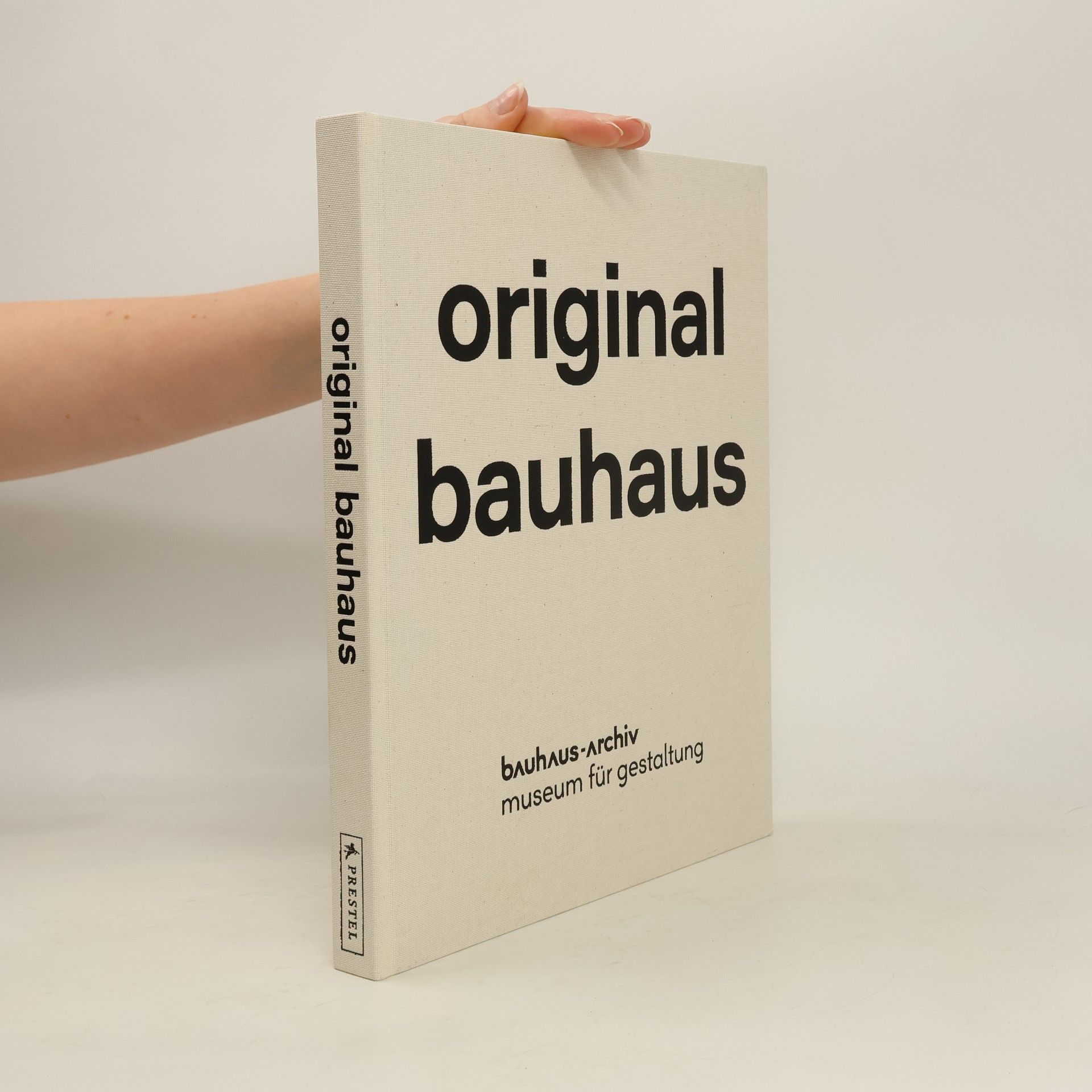 Nina Wiedemeyer Original Bauhaus