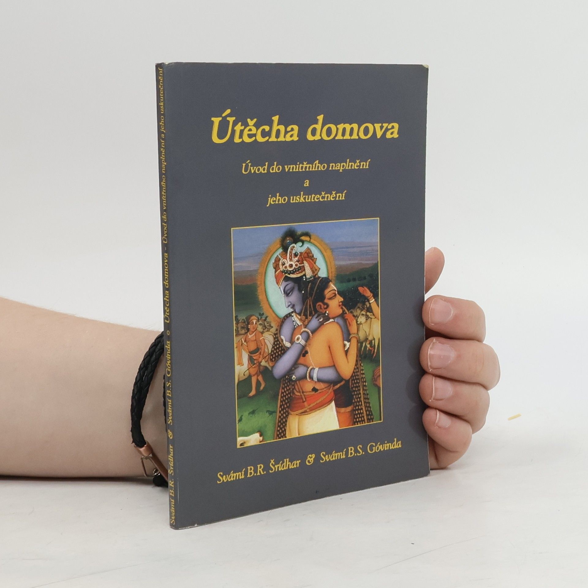 Swami B. R. Šrídhar Útěcha domova