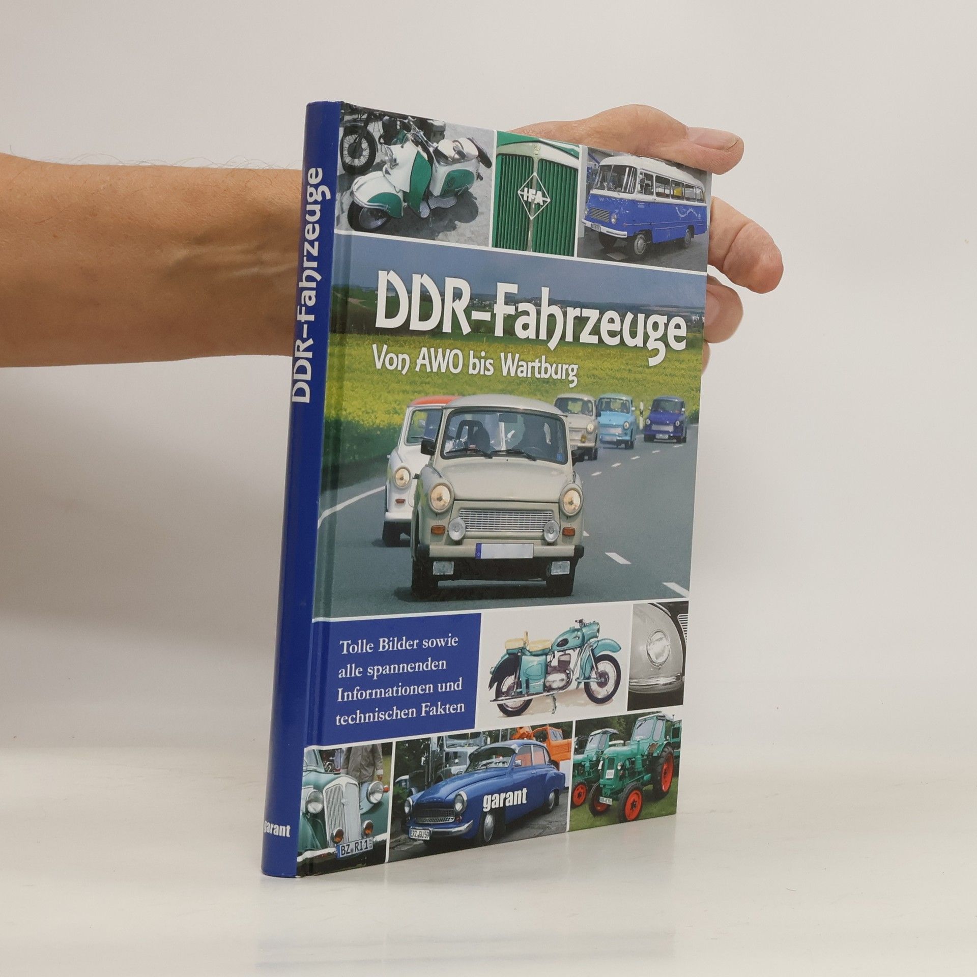 kolektiv DDR Fahrzeuge