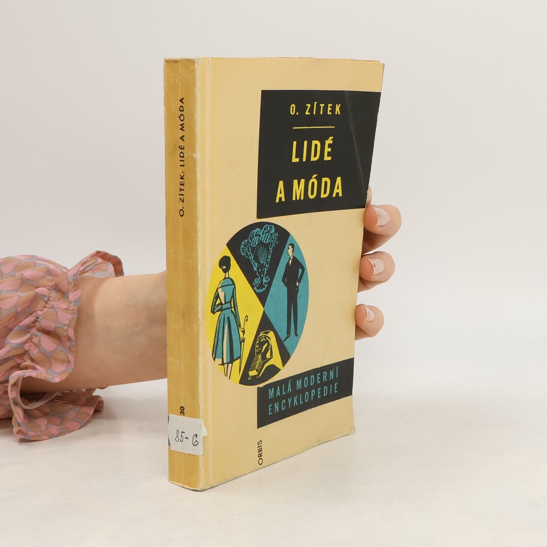 Odolen Zítek Lidé a móda