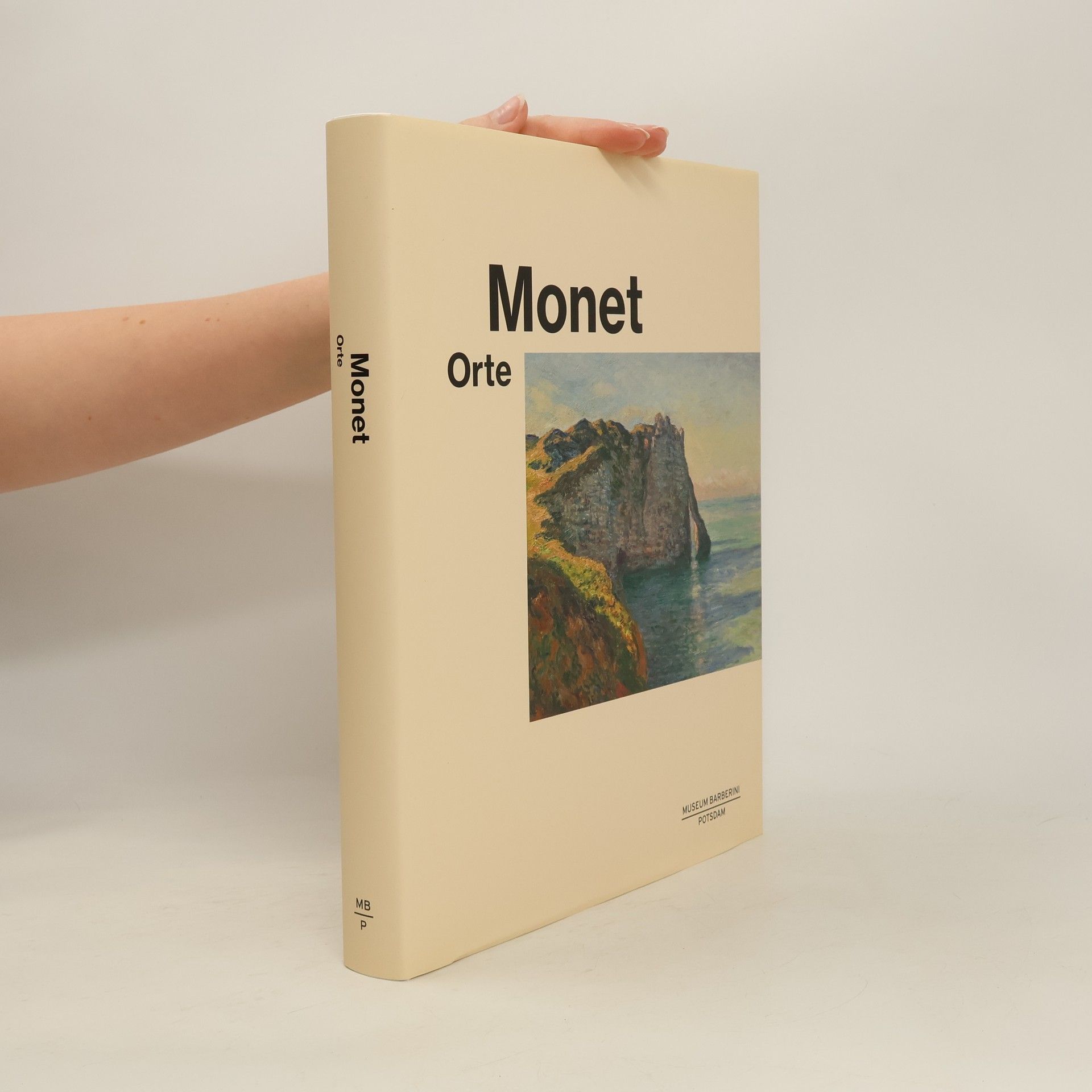 Collectif d'auteurs Claude Monet. Orte