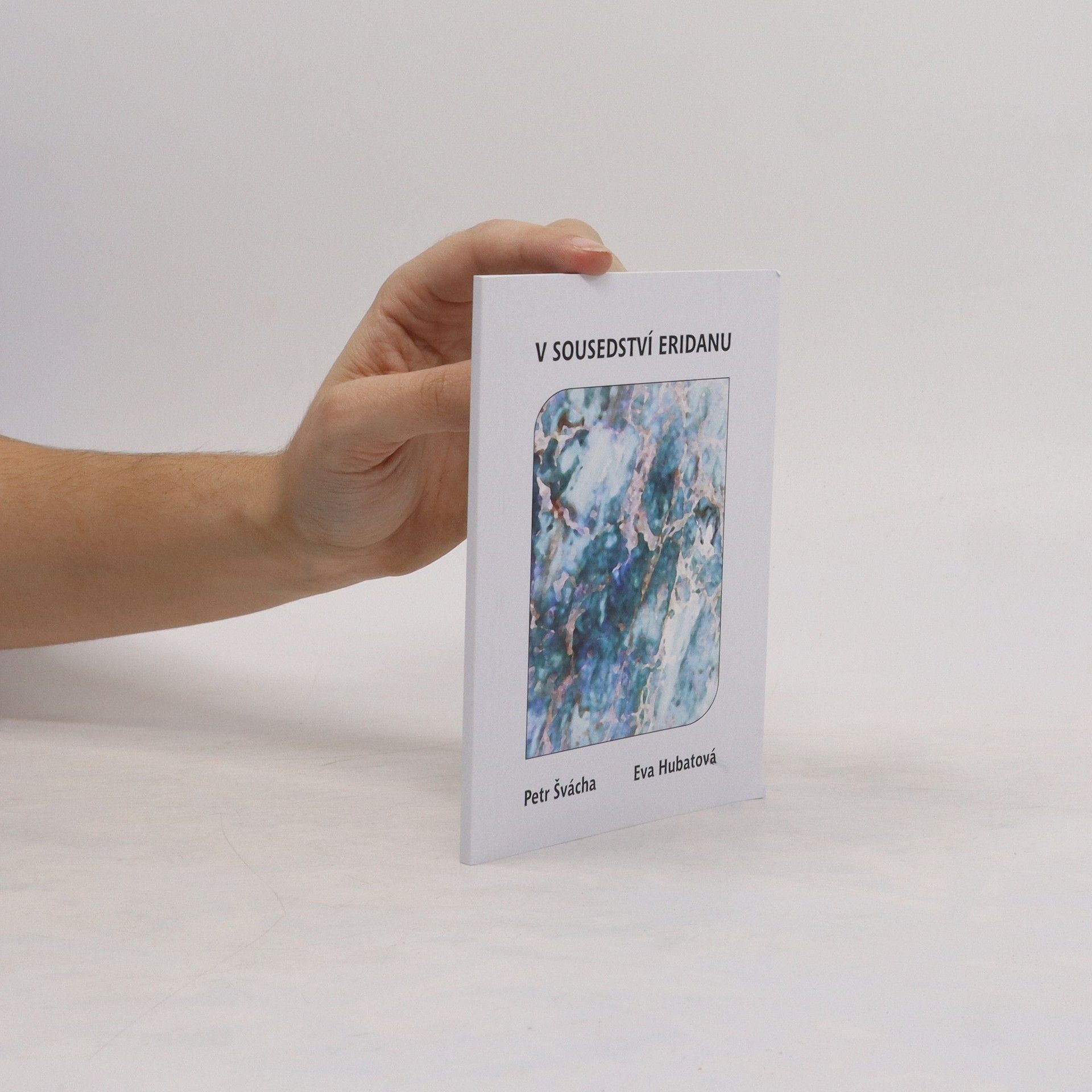 Petr Švácha V sousedství Eridanu