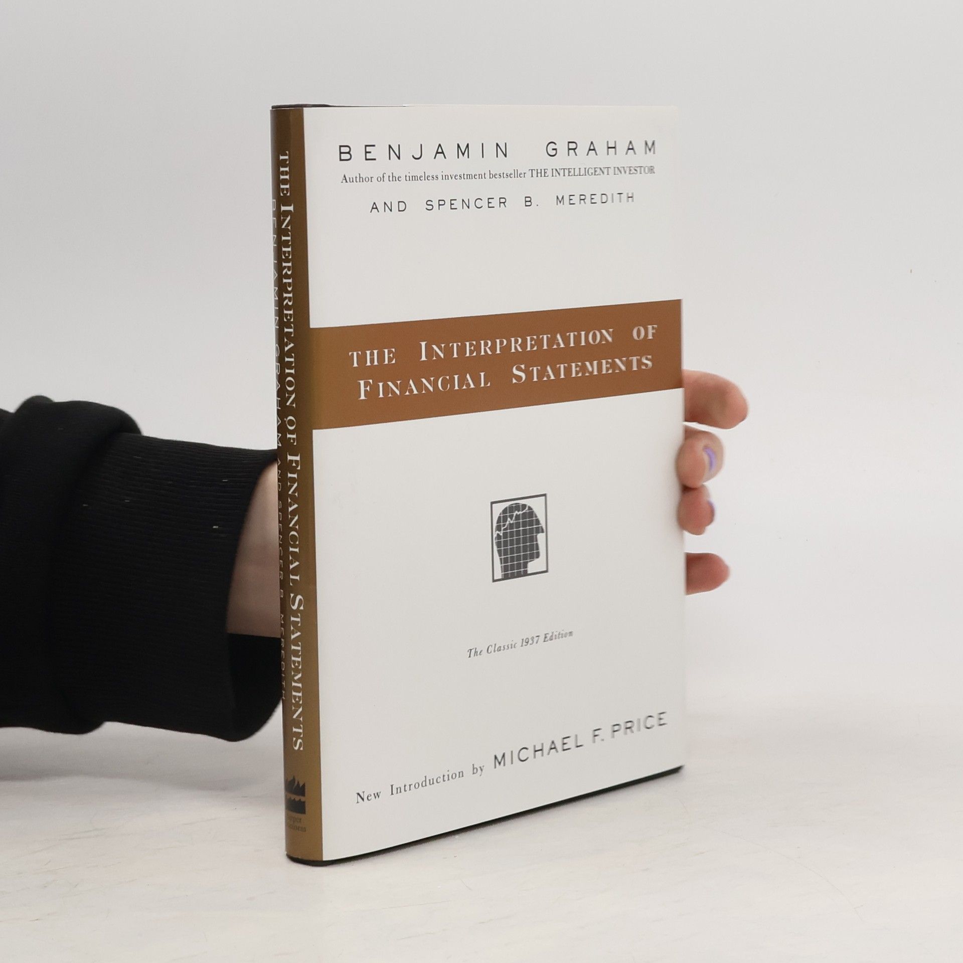 Benjamin Graham The Interpretation of Financial Statements