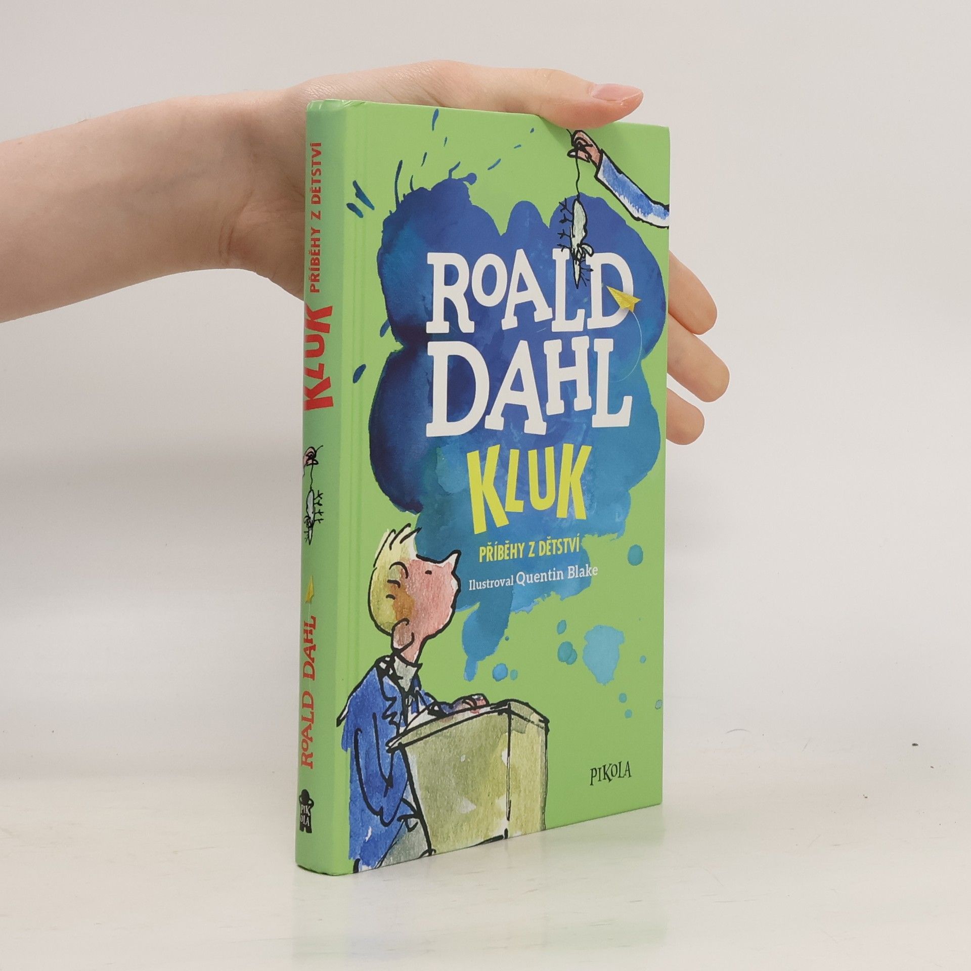 Roald Dahl Kluk: Příběhy z dětství