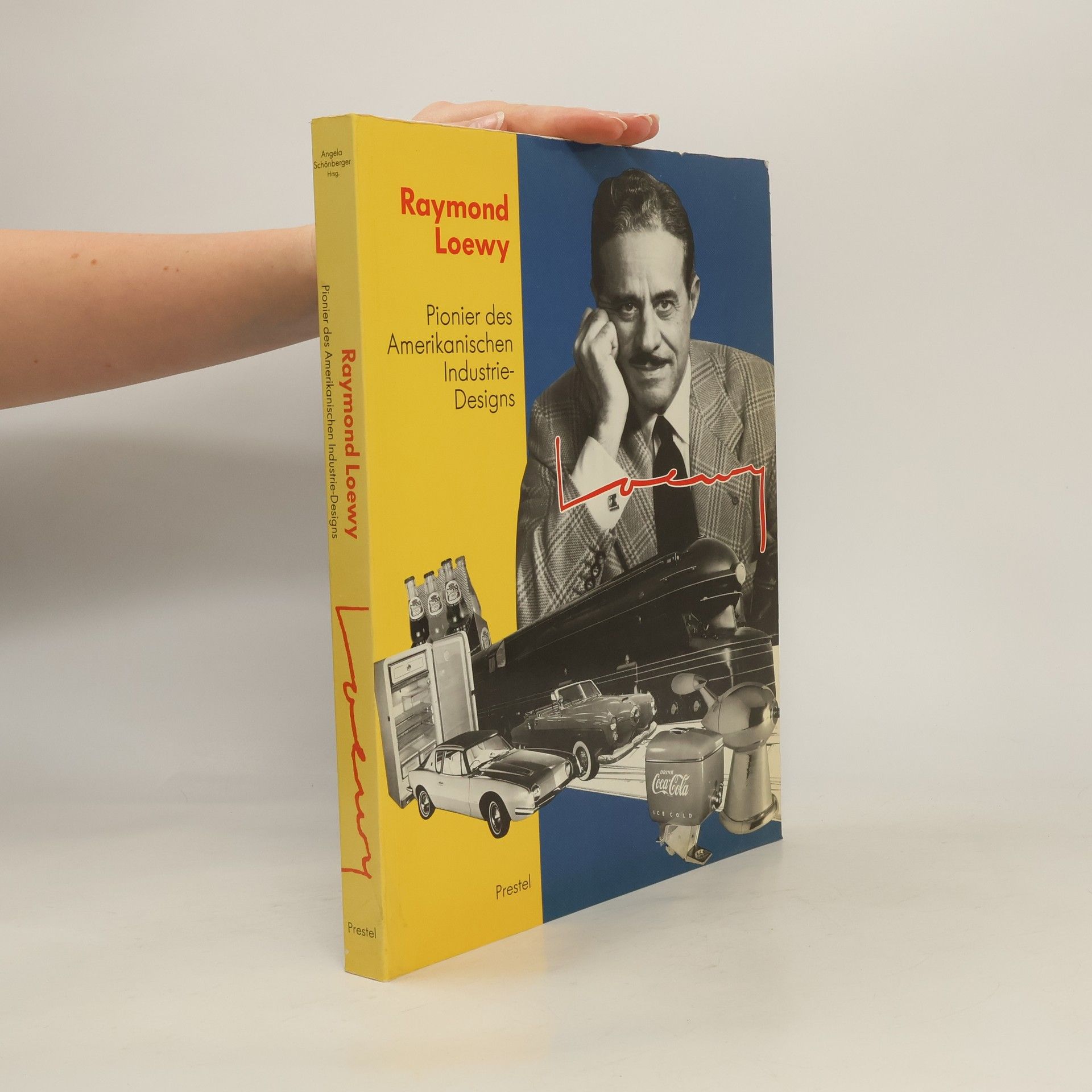 Raymond Loewy Raymond Loewy