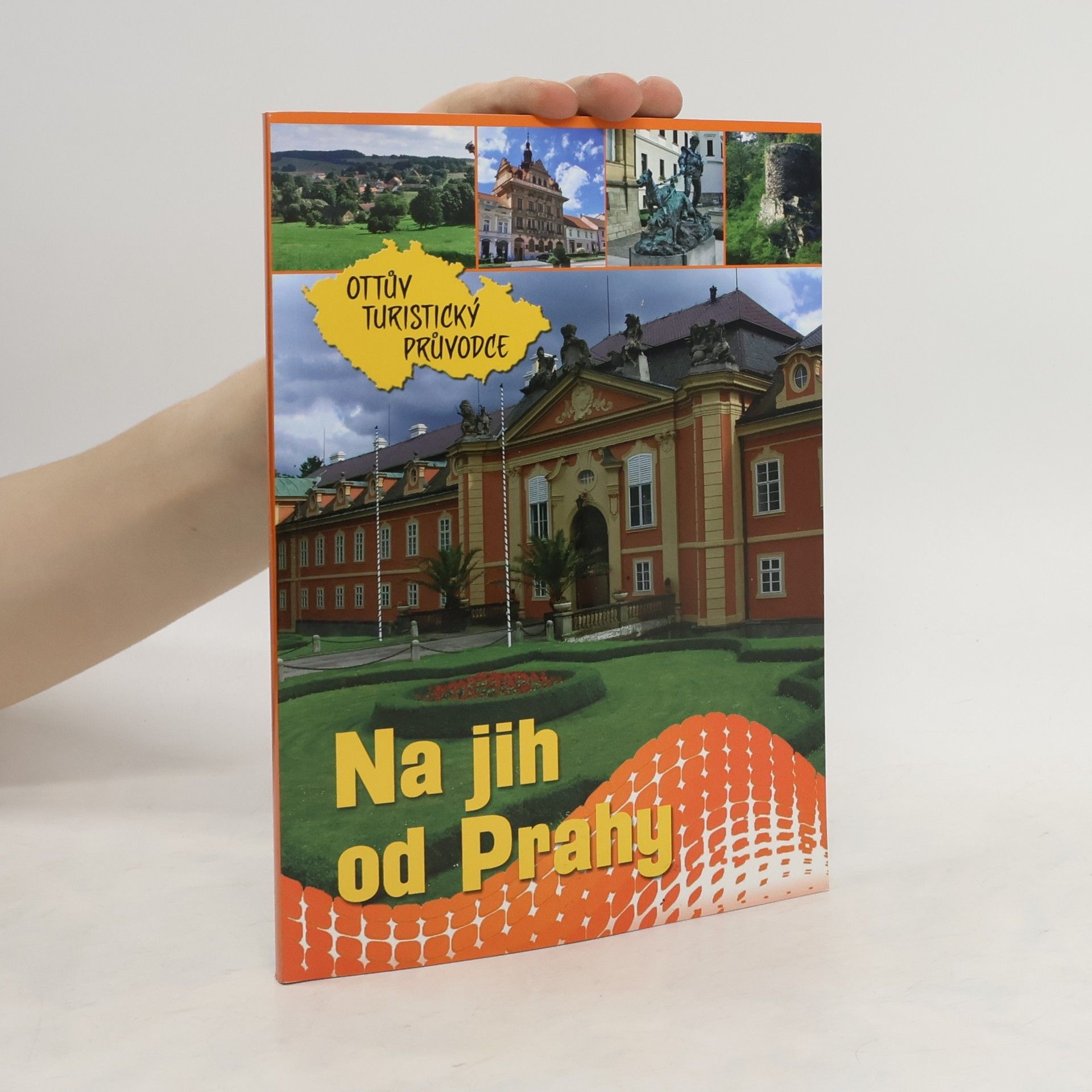 Ivo Paulík Na jih od Prahy
