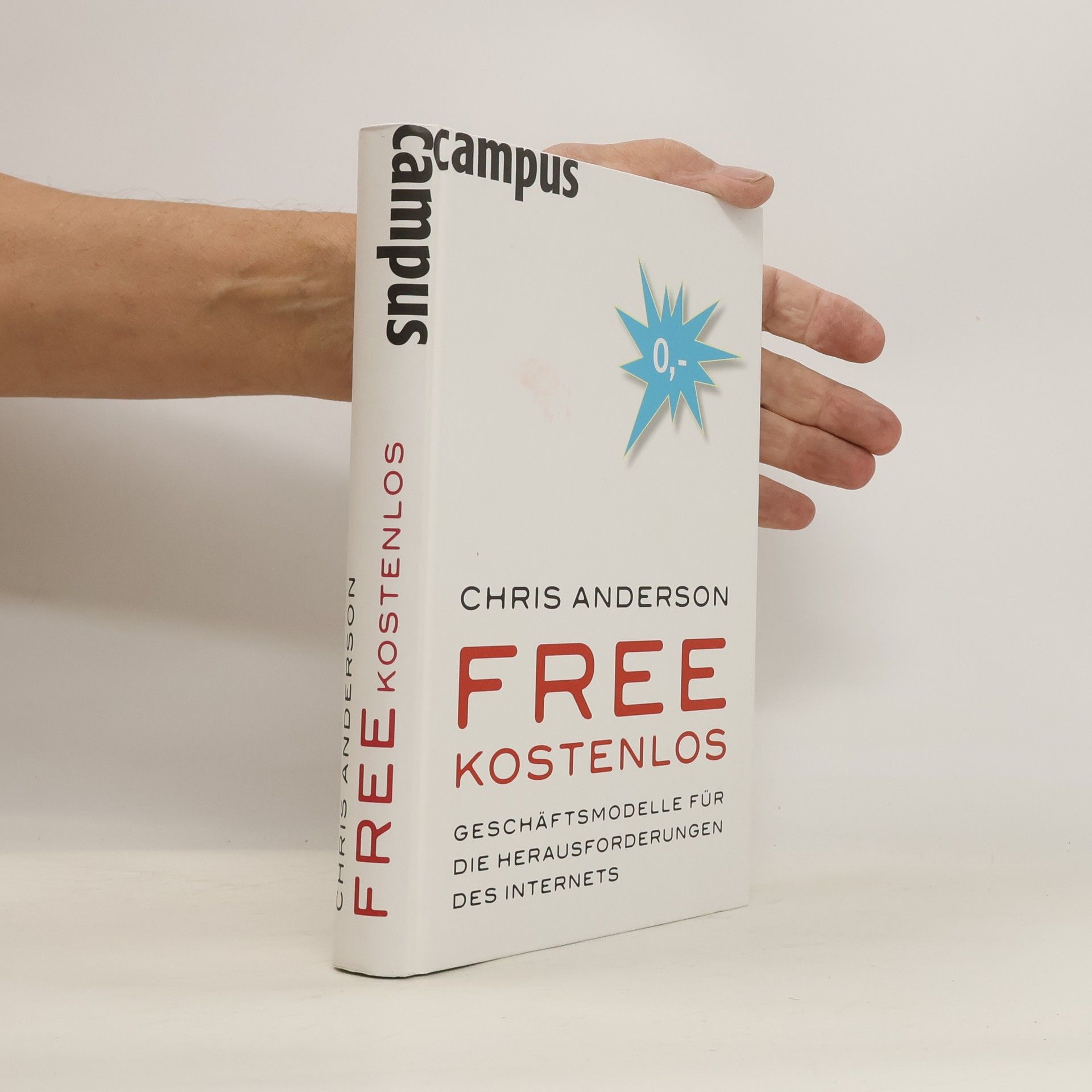 Chris Anderson Free