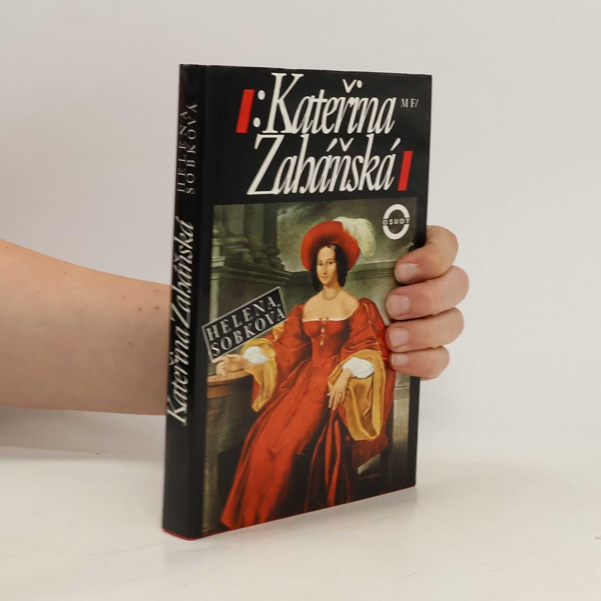 Helena Sobková Kateřina Zaháňská