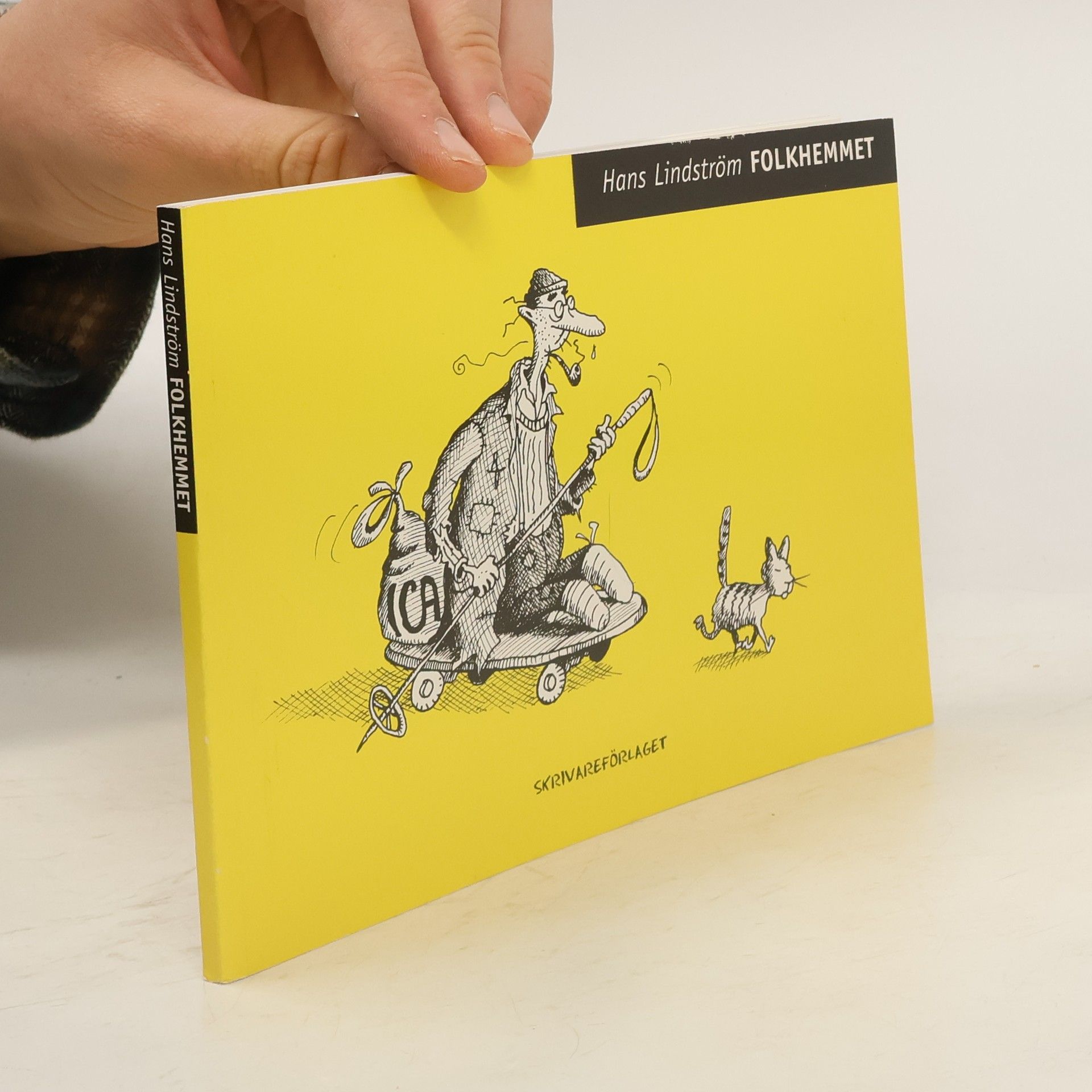 Hans Lindström Folkhemmet