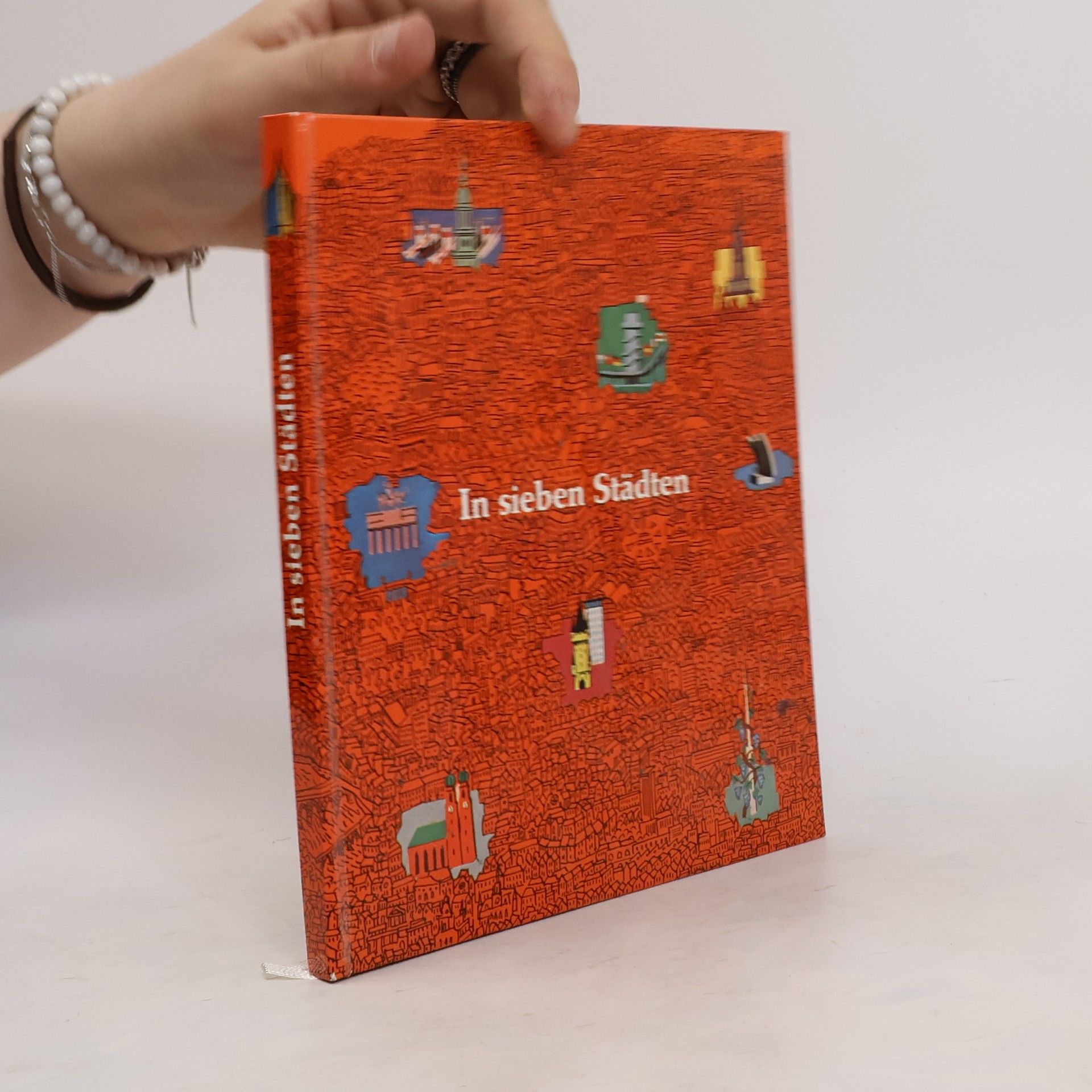 Collectif d'auteurs In sieben Städten