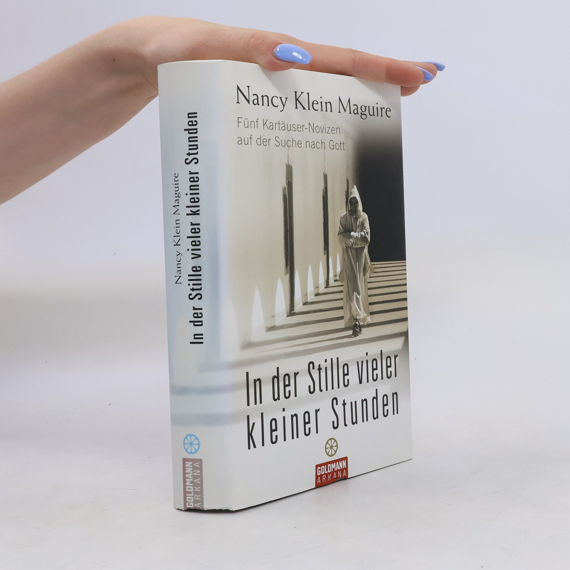 Nancy Klein Maguire In der Stille vieler kleiner Stunden