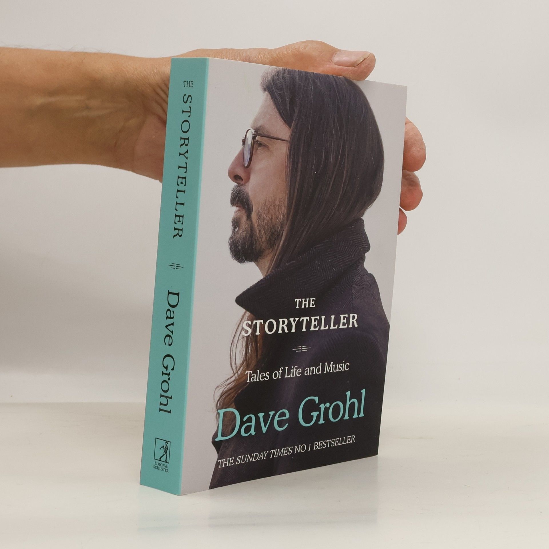 Dave Grohl The storyteller : tales of life and music
