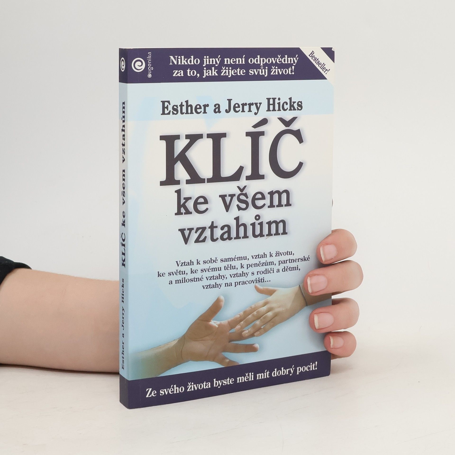 Esther Hicks Klíč ke všem vztahům. Učení Abrahama