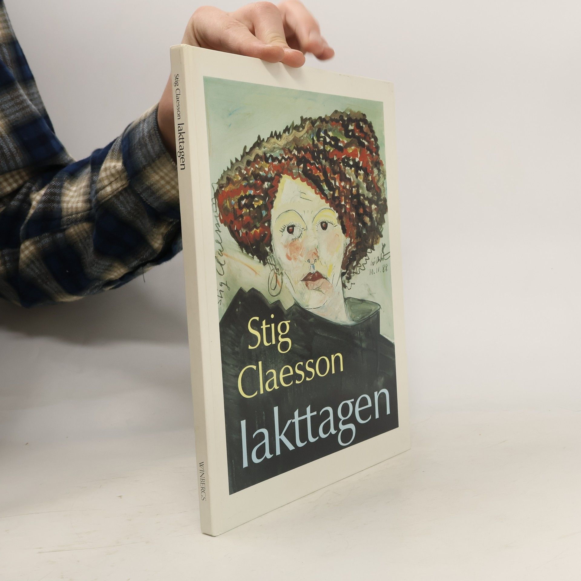 Stig Claesson Iakttagen