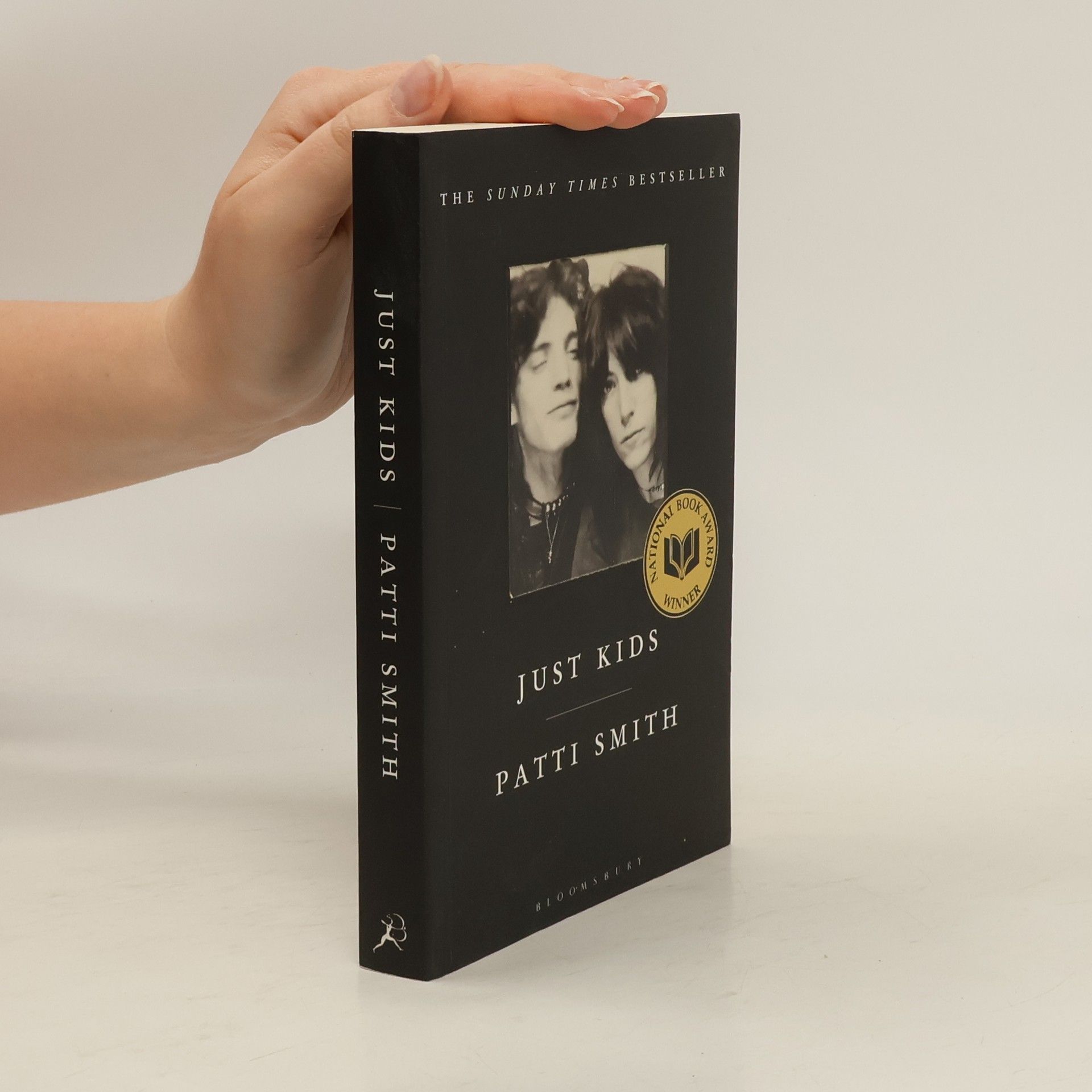 Patti Smith Just kids