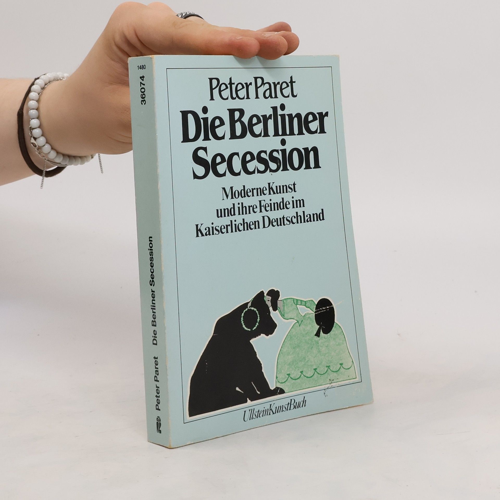 Peter Paret Die Berliner Secession