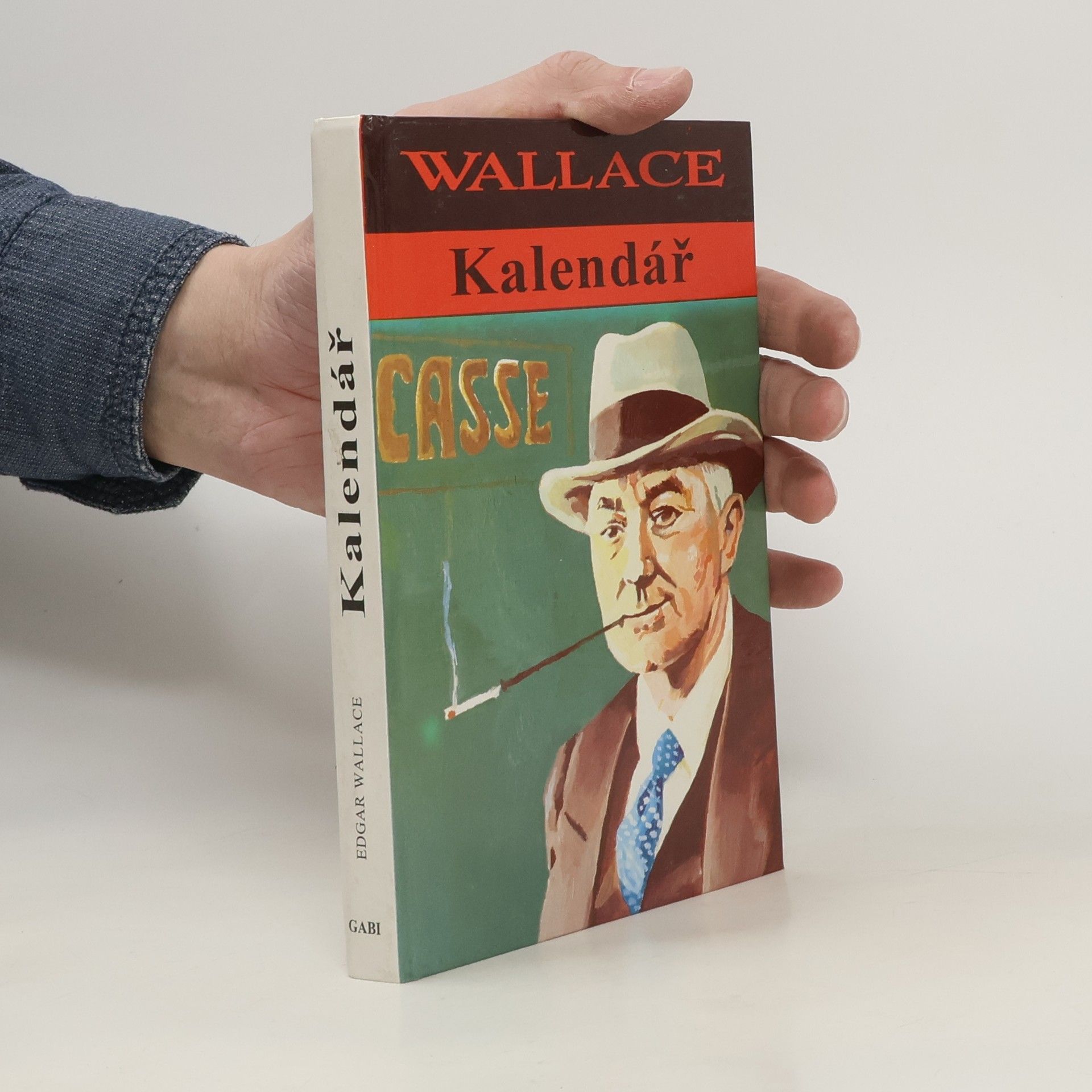 Edgar Wallace Kalendář