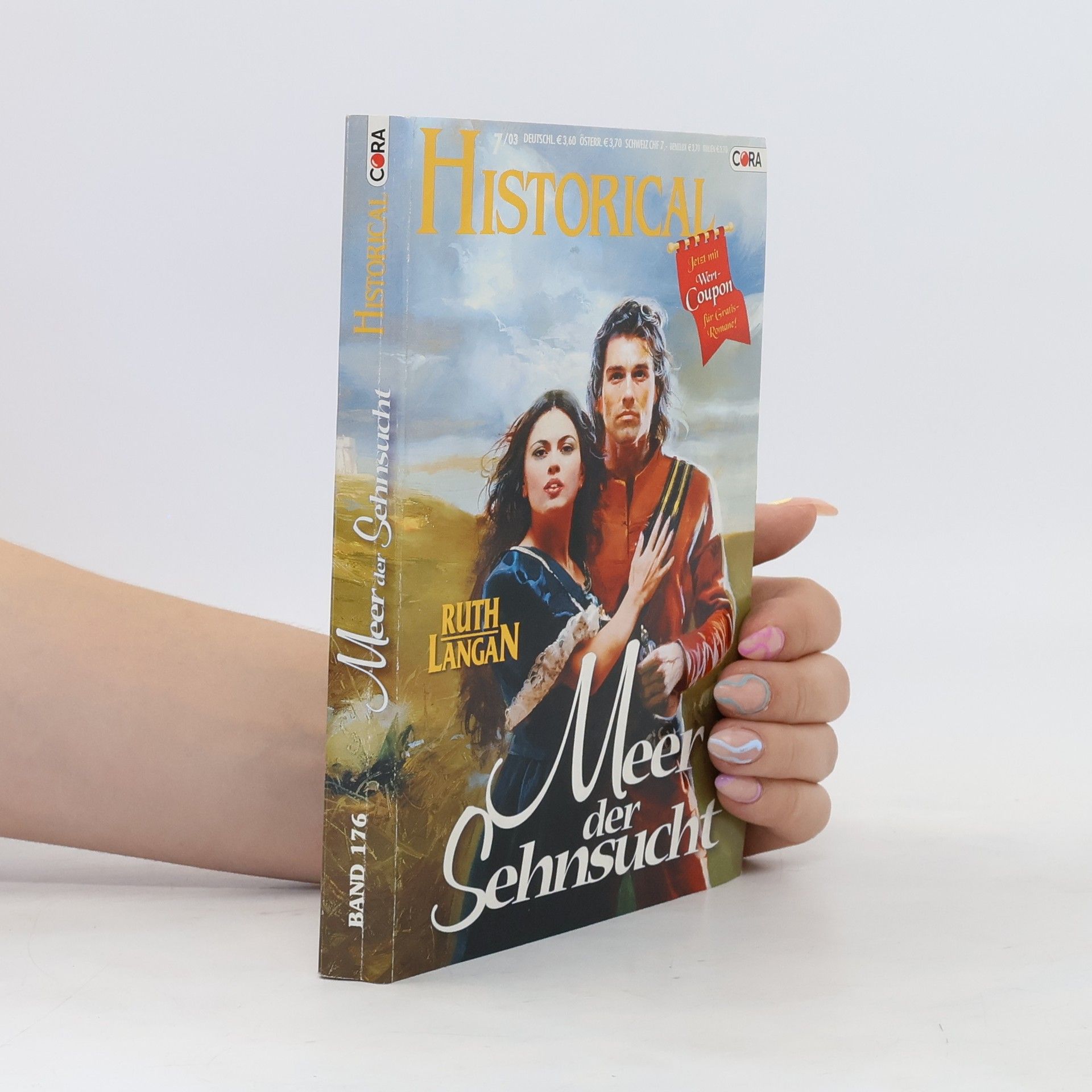 Ruth Langan Historical 176. Meer der Sehnsucht