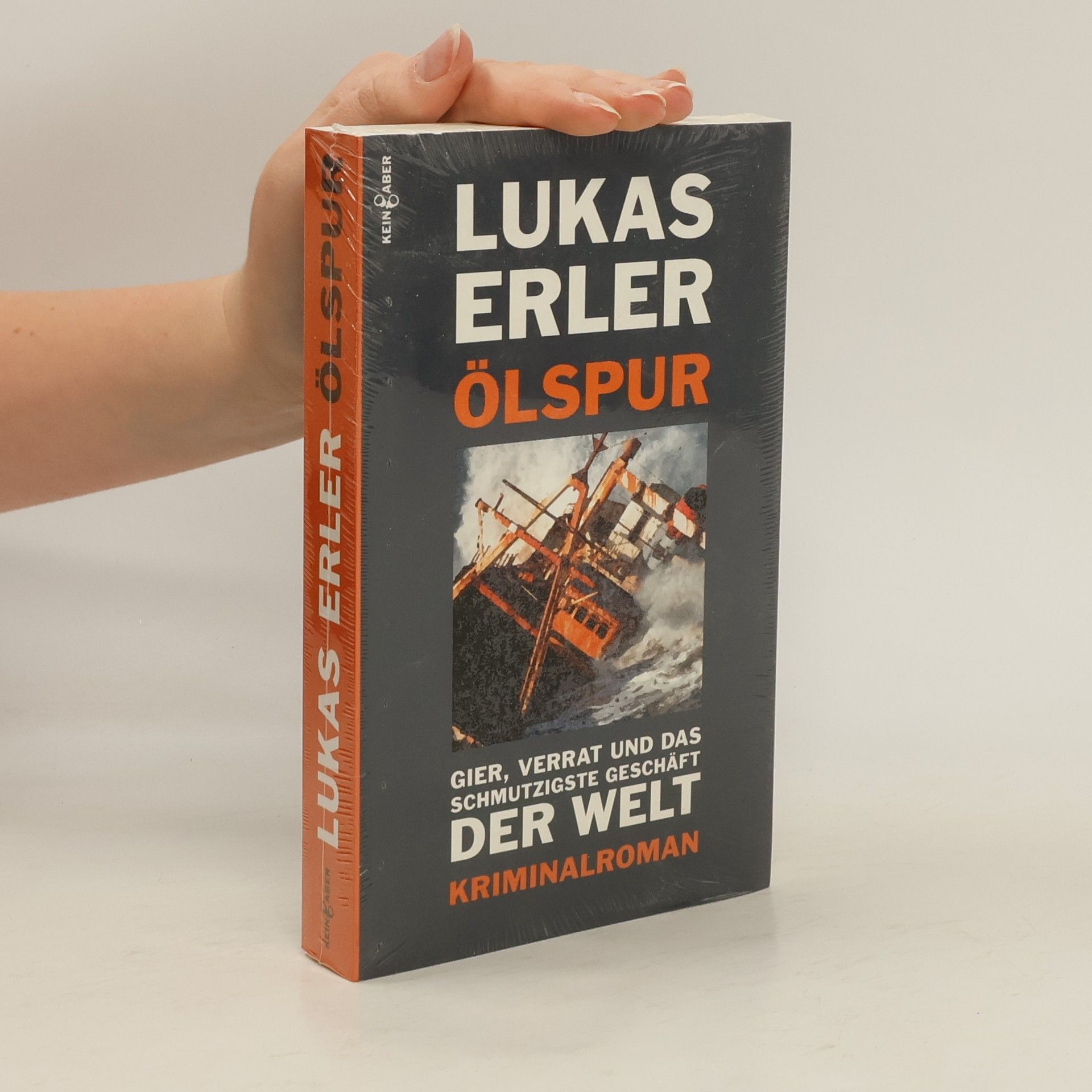 Lukas Erler Ölspur