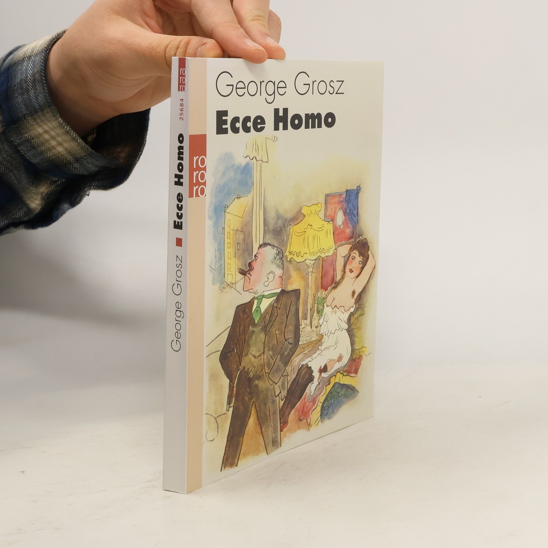 George Grosz Ecce Homo