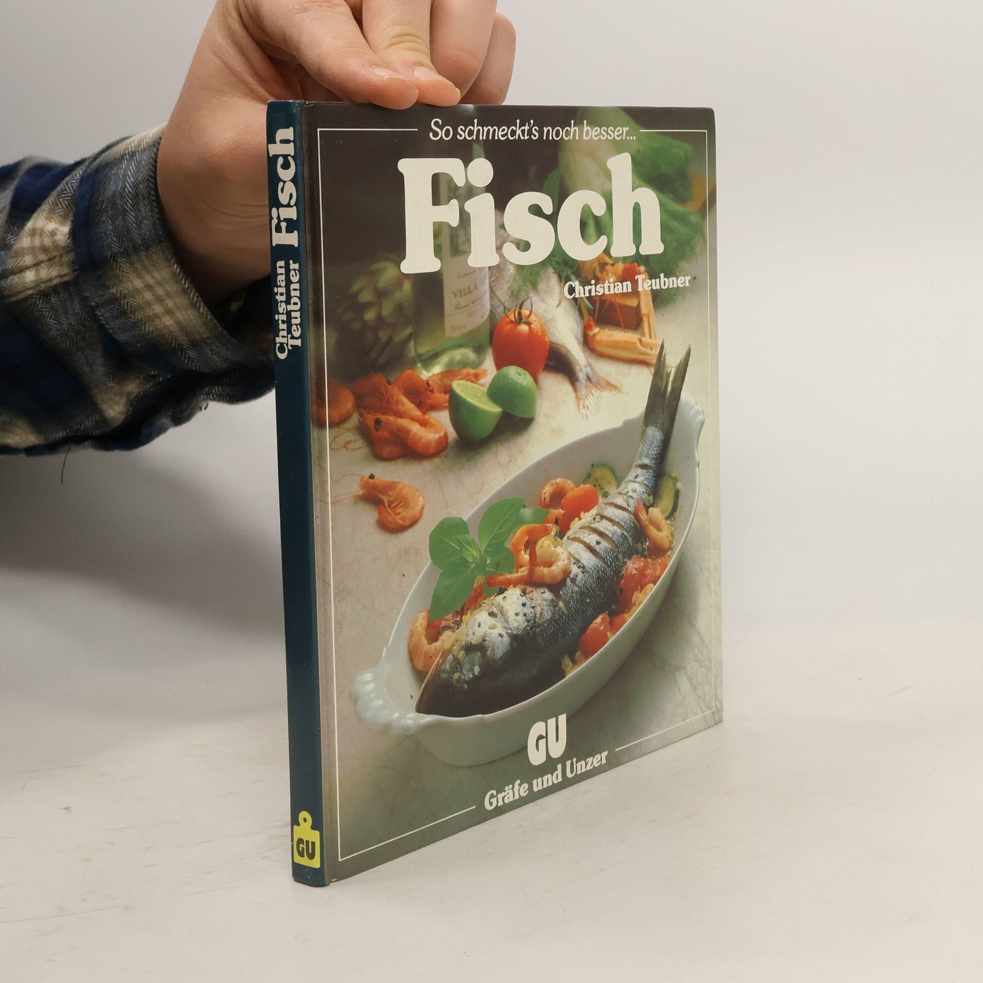 Christian Teubner Fisch