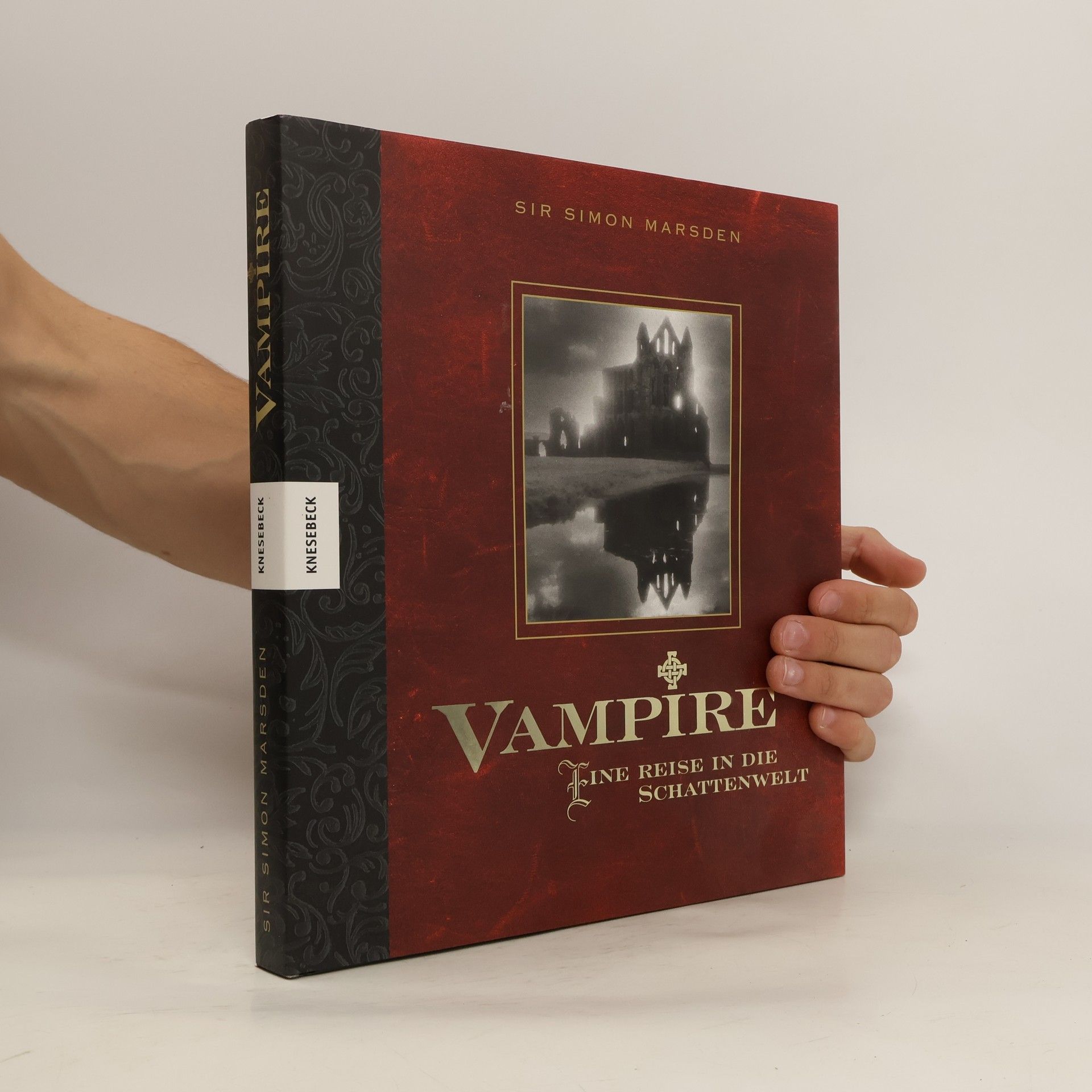 Simon Marsden Vampire