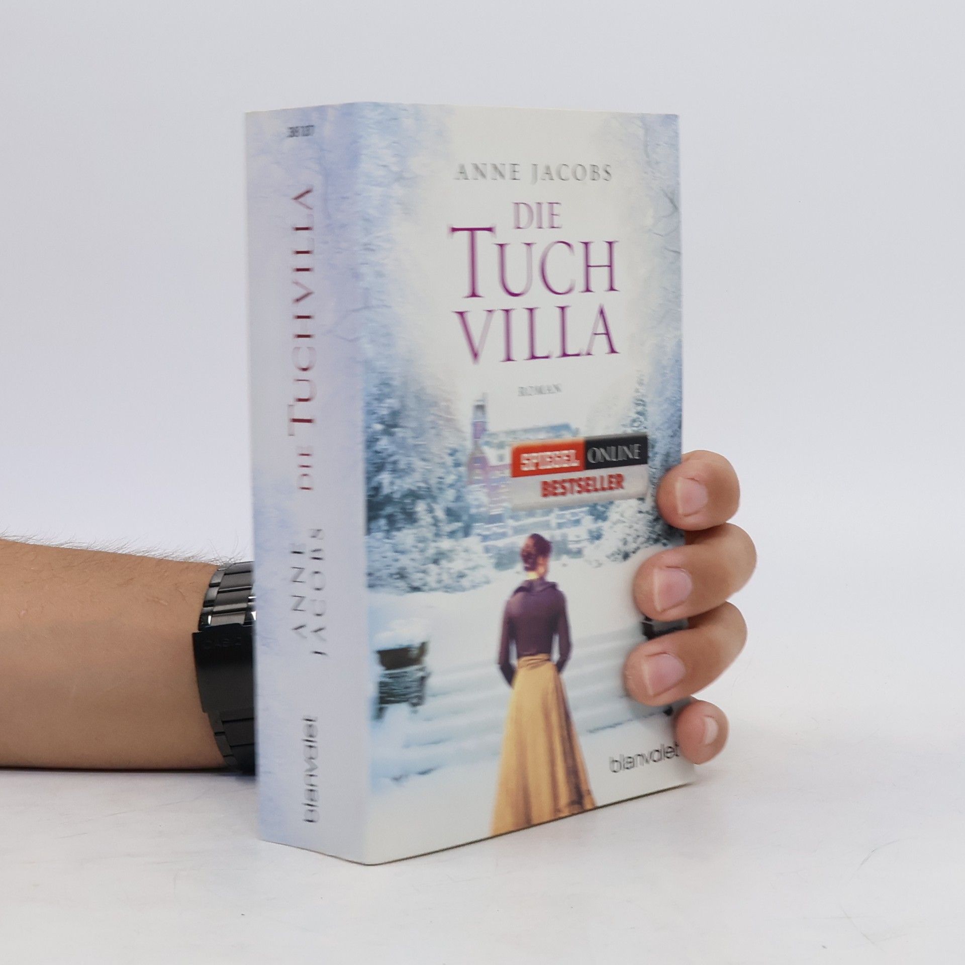 Anne Jacobs Die Tuch Villa
