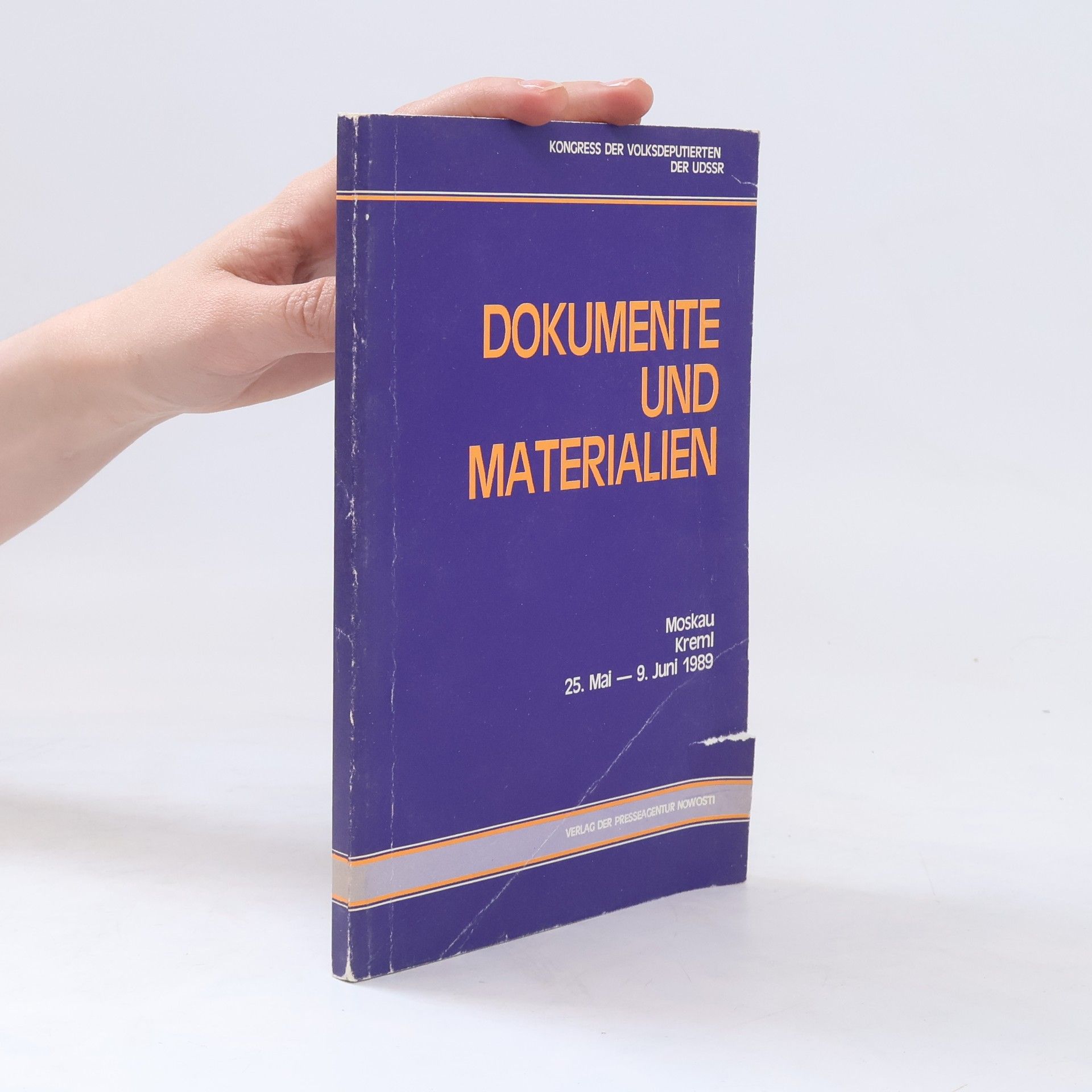 Autorenkollektiv Dokumente und Materialien