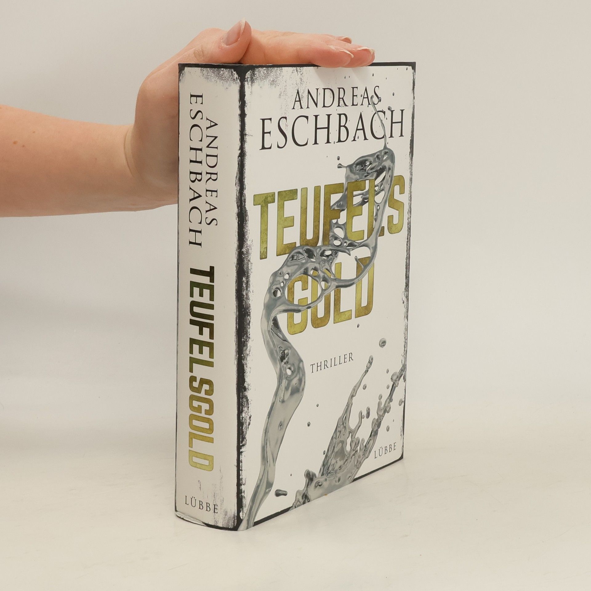 Andreas Eschbach Teufels Gold