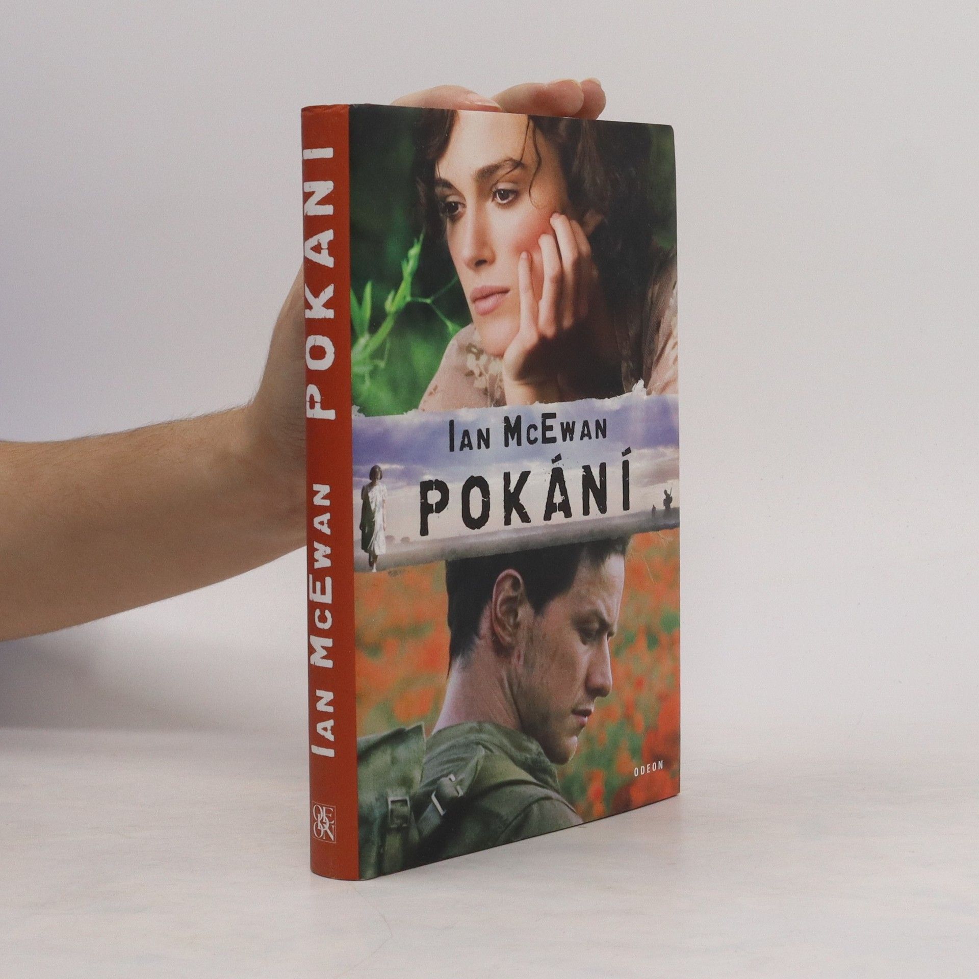 Ian McEwan Pokání