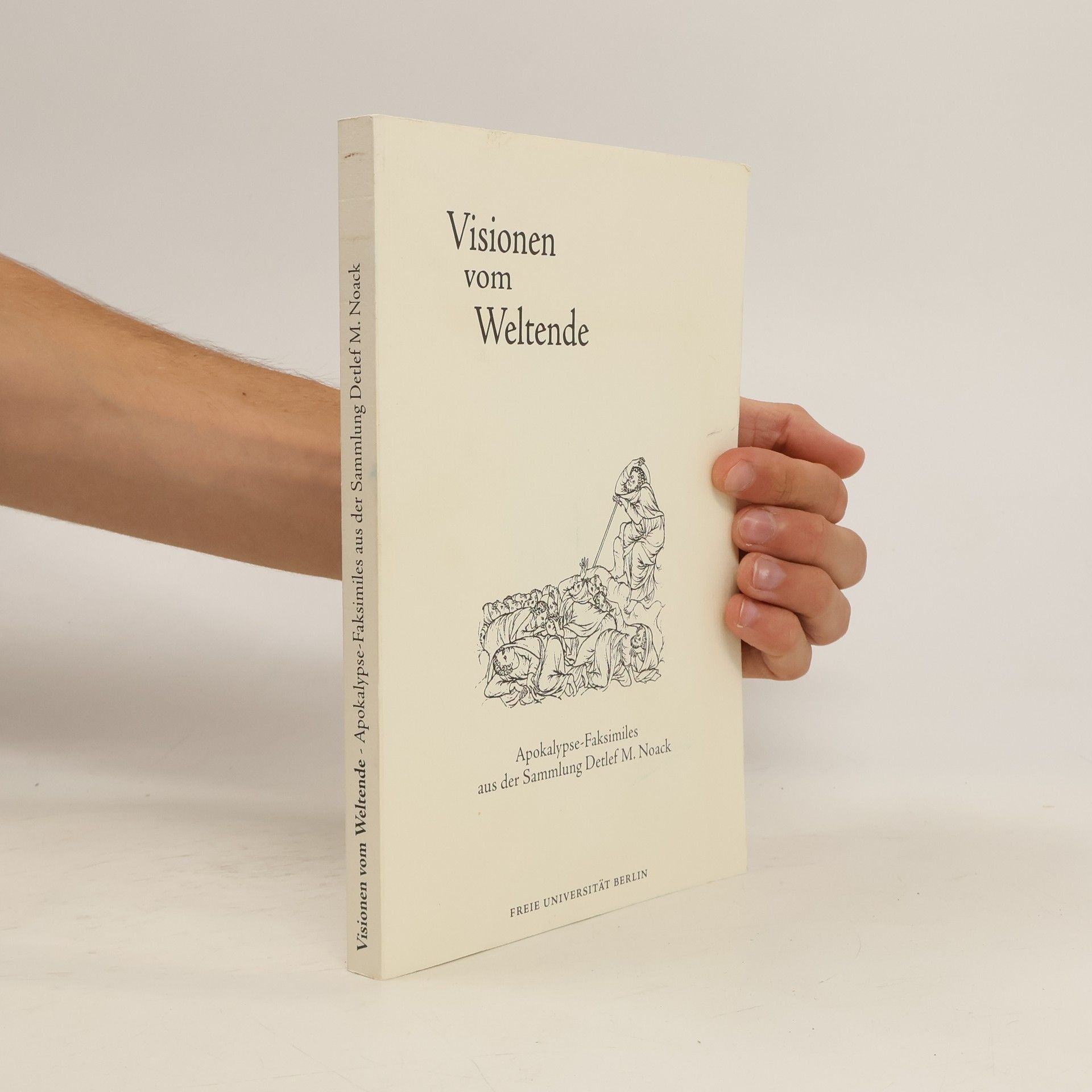 Rubina Ballach Visionen vom Weltende