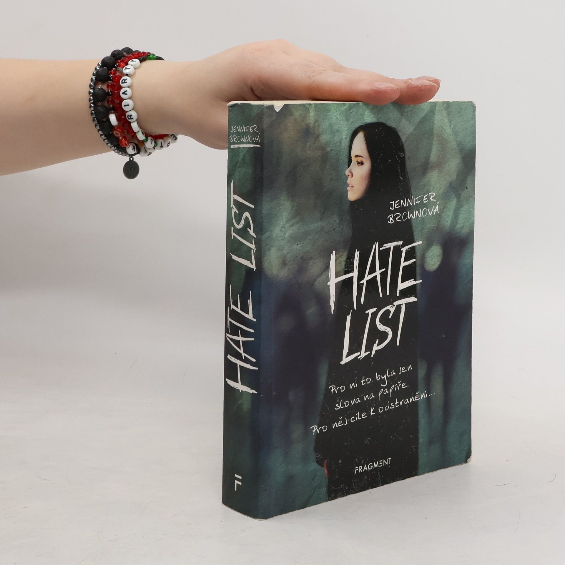 Jennifer Brown Hate list