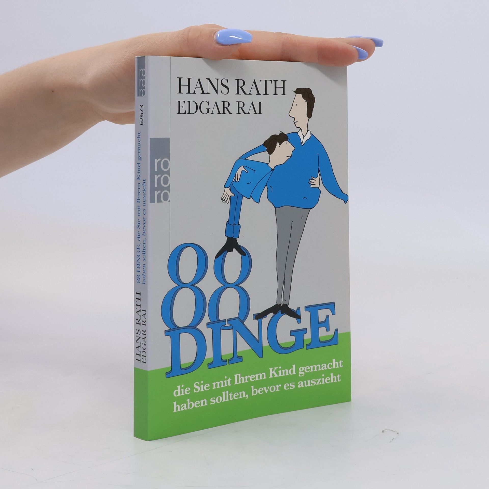 Hans Rath 88 Dinge