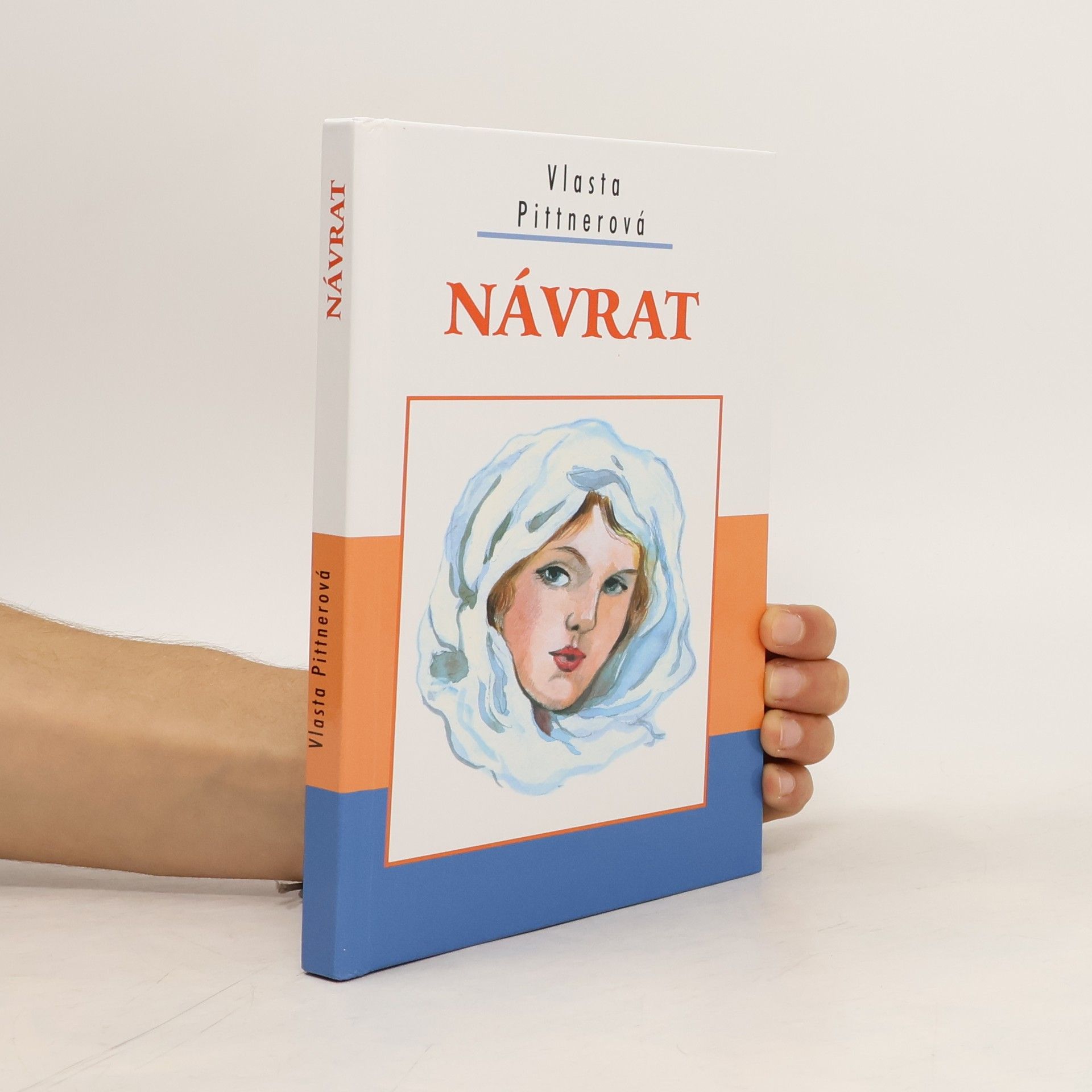 Vlasta Pittnerová Návrat