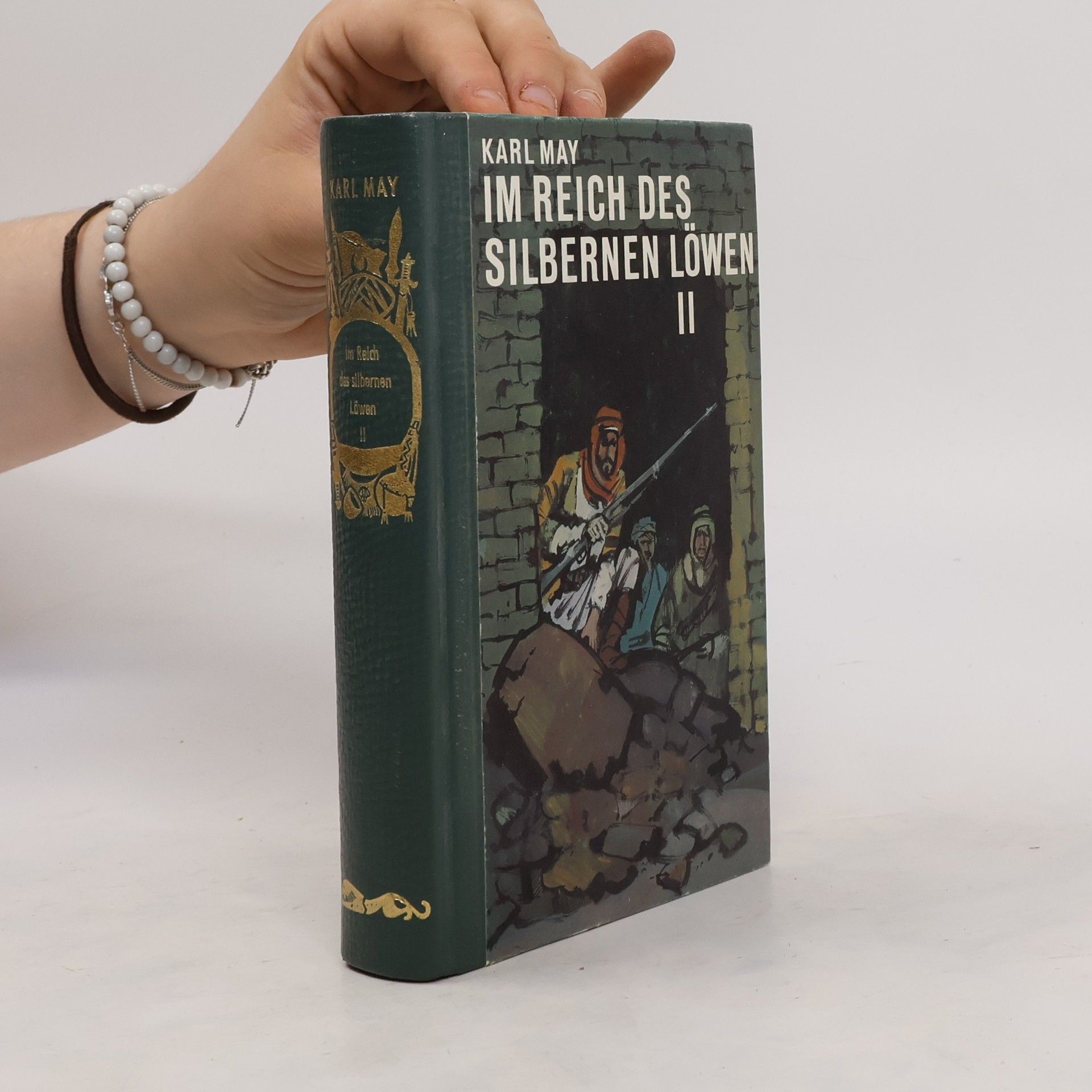 Karel May Im Reiche des silbernen Löwen II