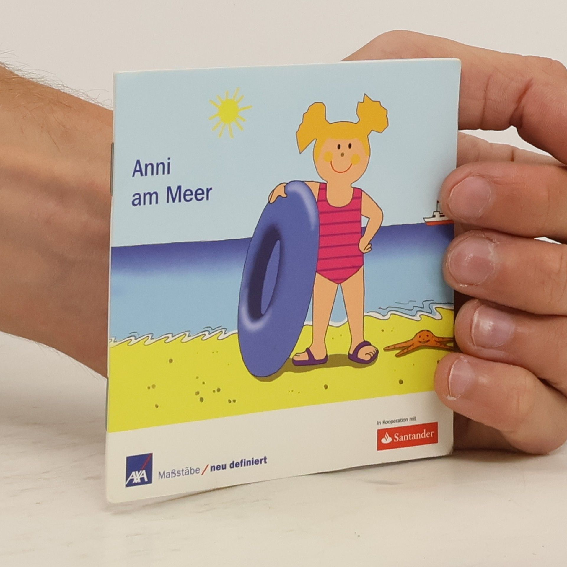 kolektiv Anni am Meer