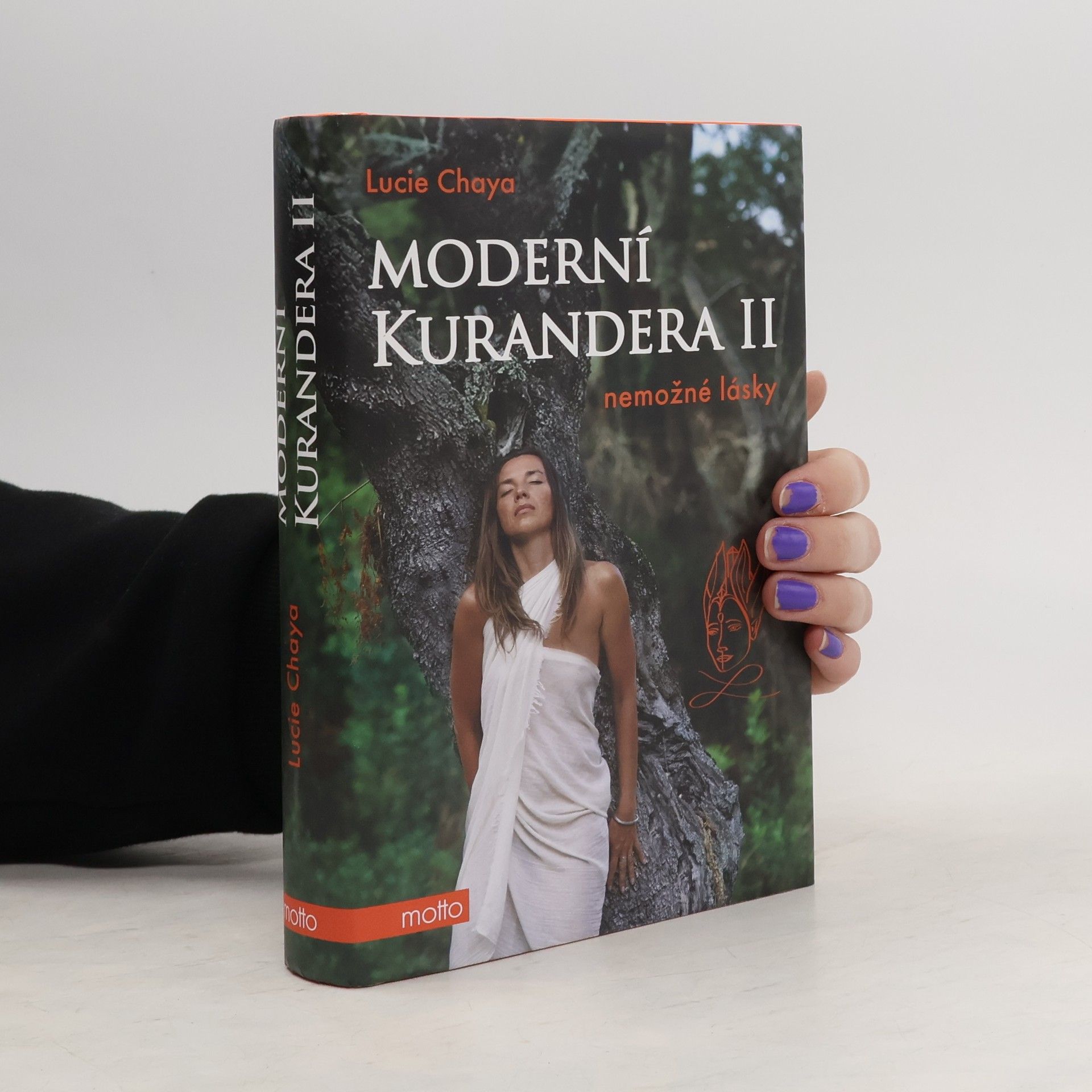 Lucie Chaya Moderní kurandera II