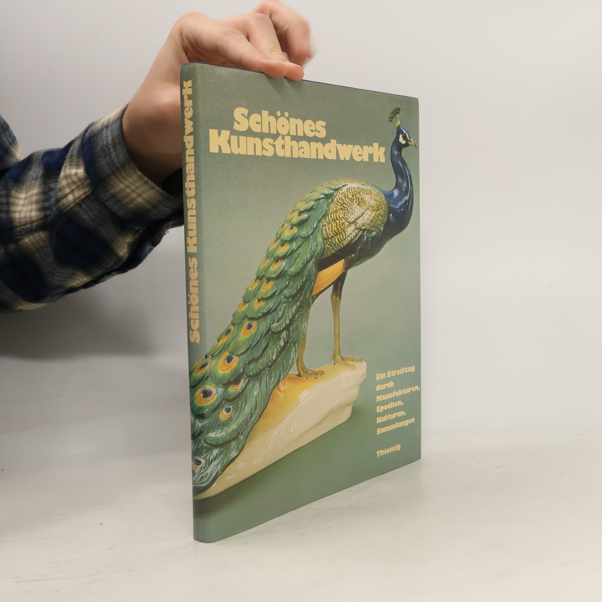 Antonie Modes Schönes Kunsthandwerk