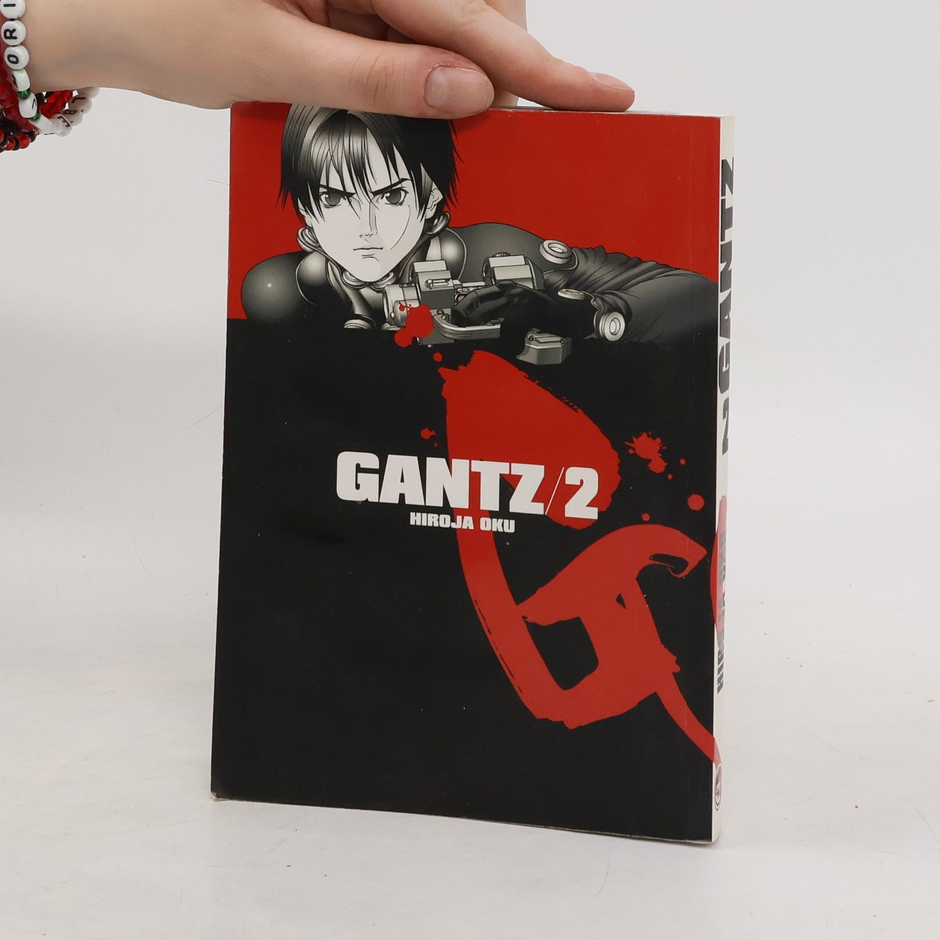 Hiroja Oku Gantz 2