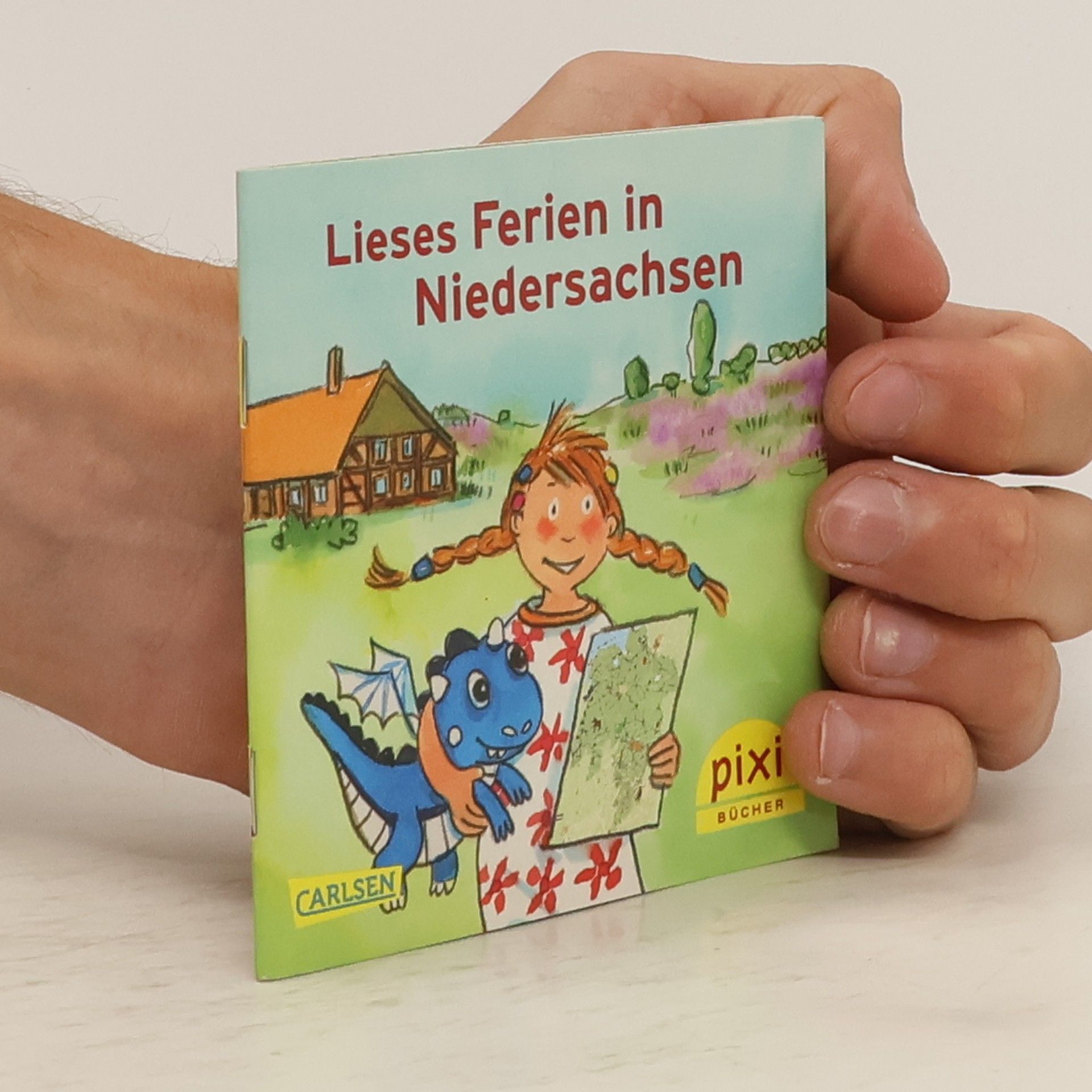 AA.VV. Lieses Ferien in Niedersachsen