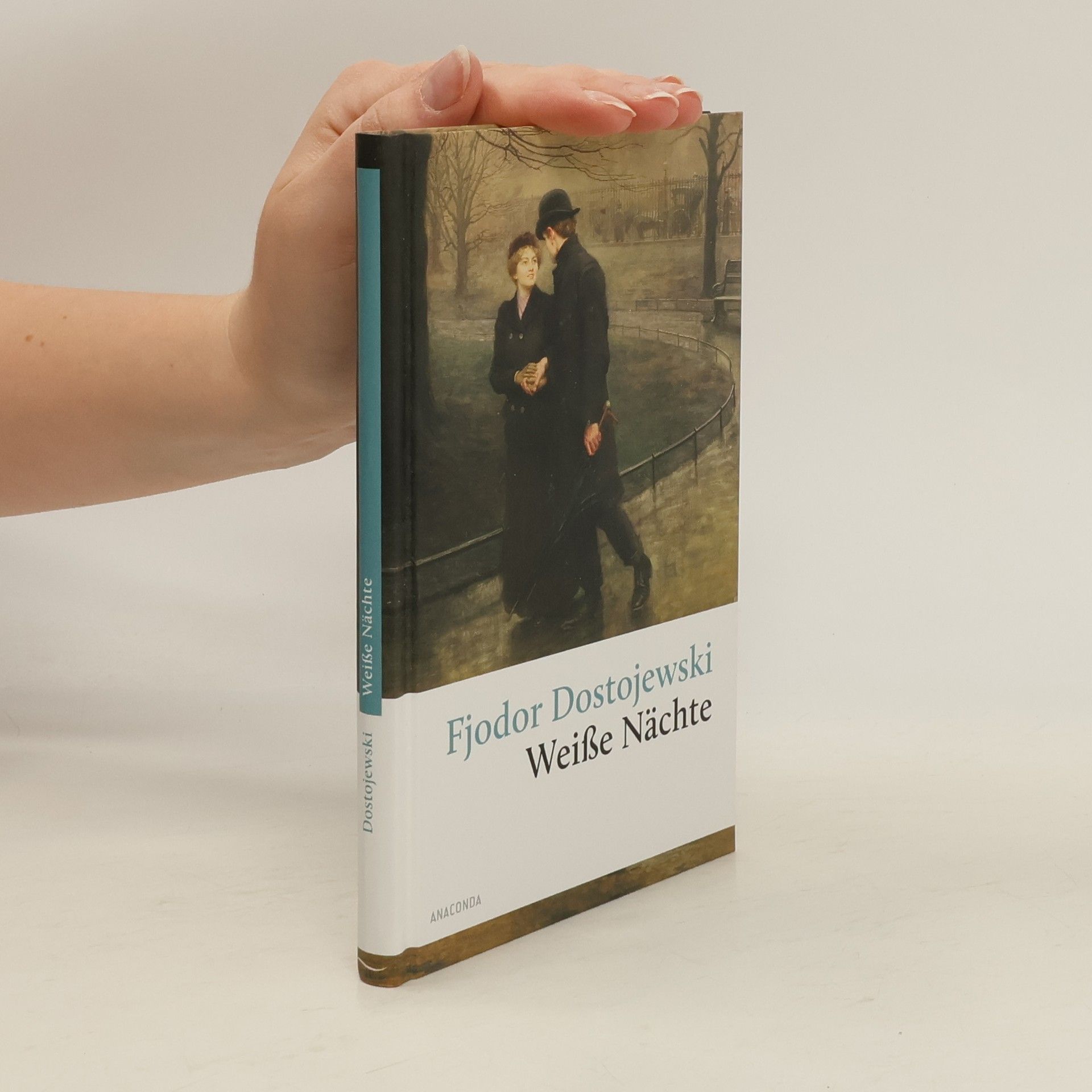 Fyodor Dostoyevsky Weiße Nächte