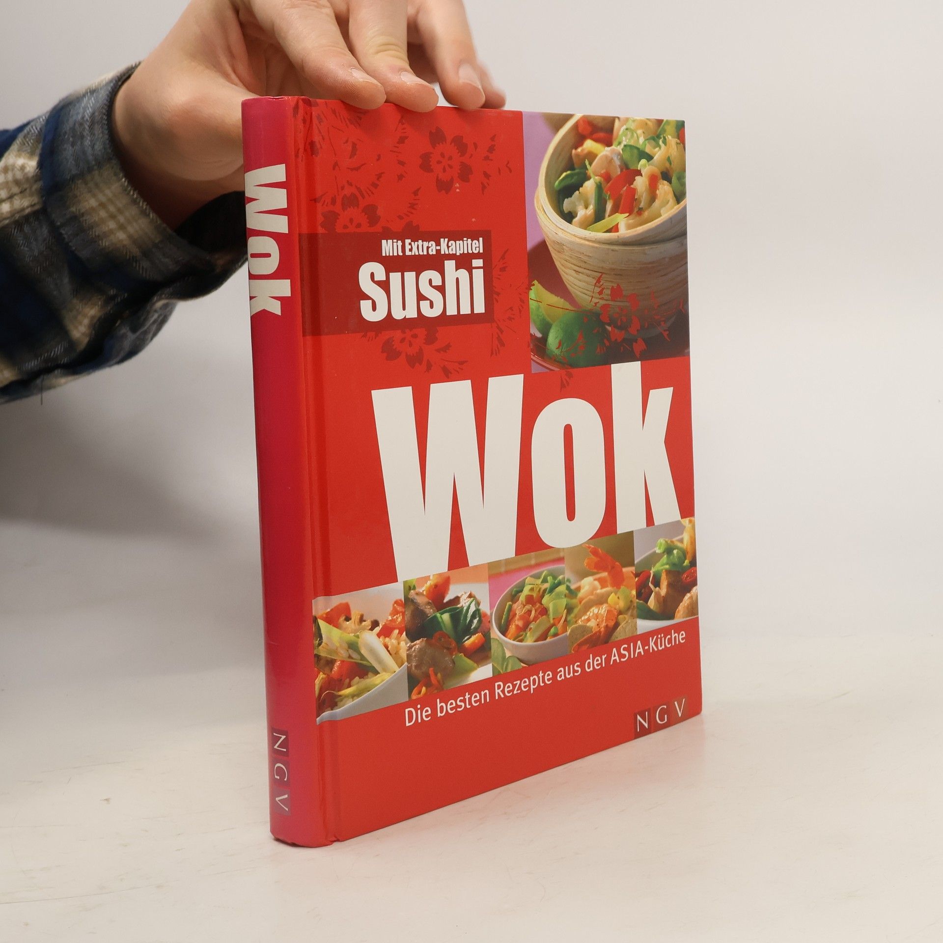 Autorenkollektiv Wok. Die besten Rezepte aus der ASIA-Küche