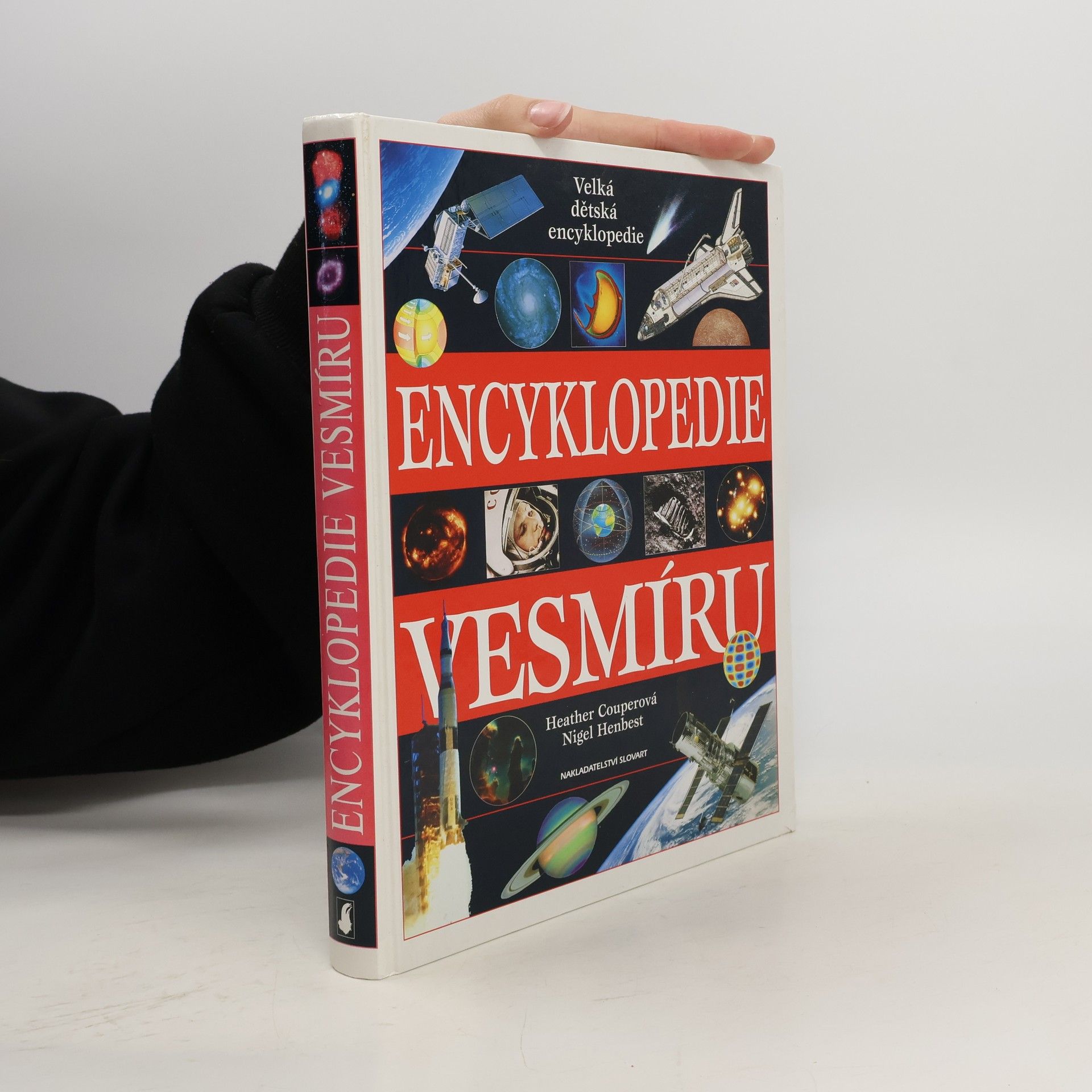 Heather Couper Encyklopedie vesmíru