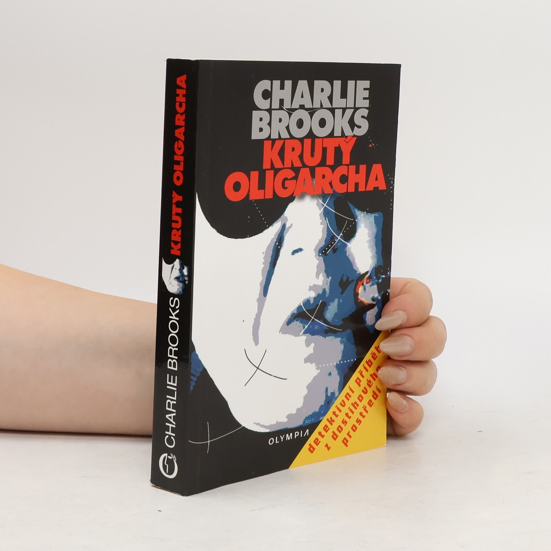 Charlie Brooks Krutý oligarcha