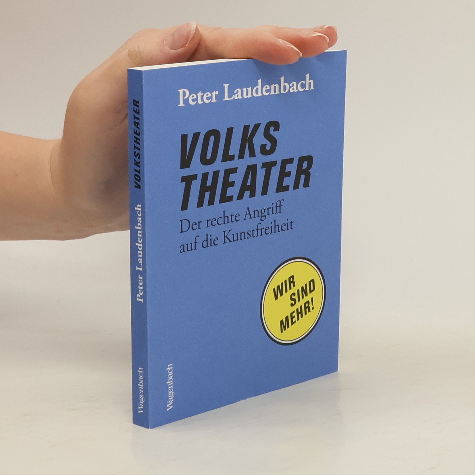 Peter Laudenbach Volkstheater