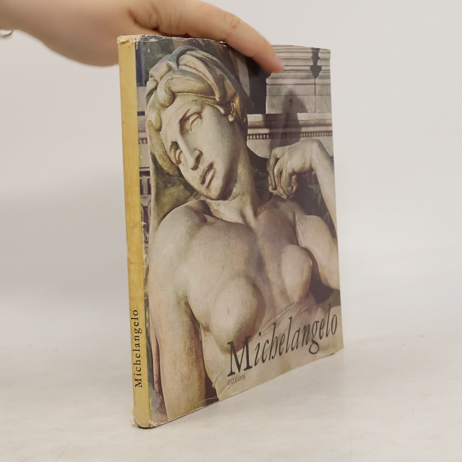 Oldřich J. Blažíček Michelangelo