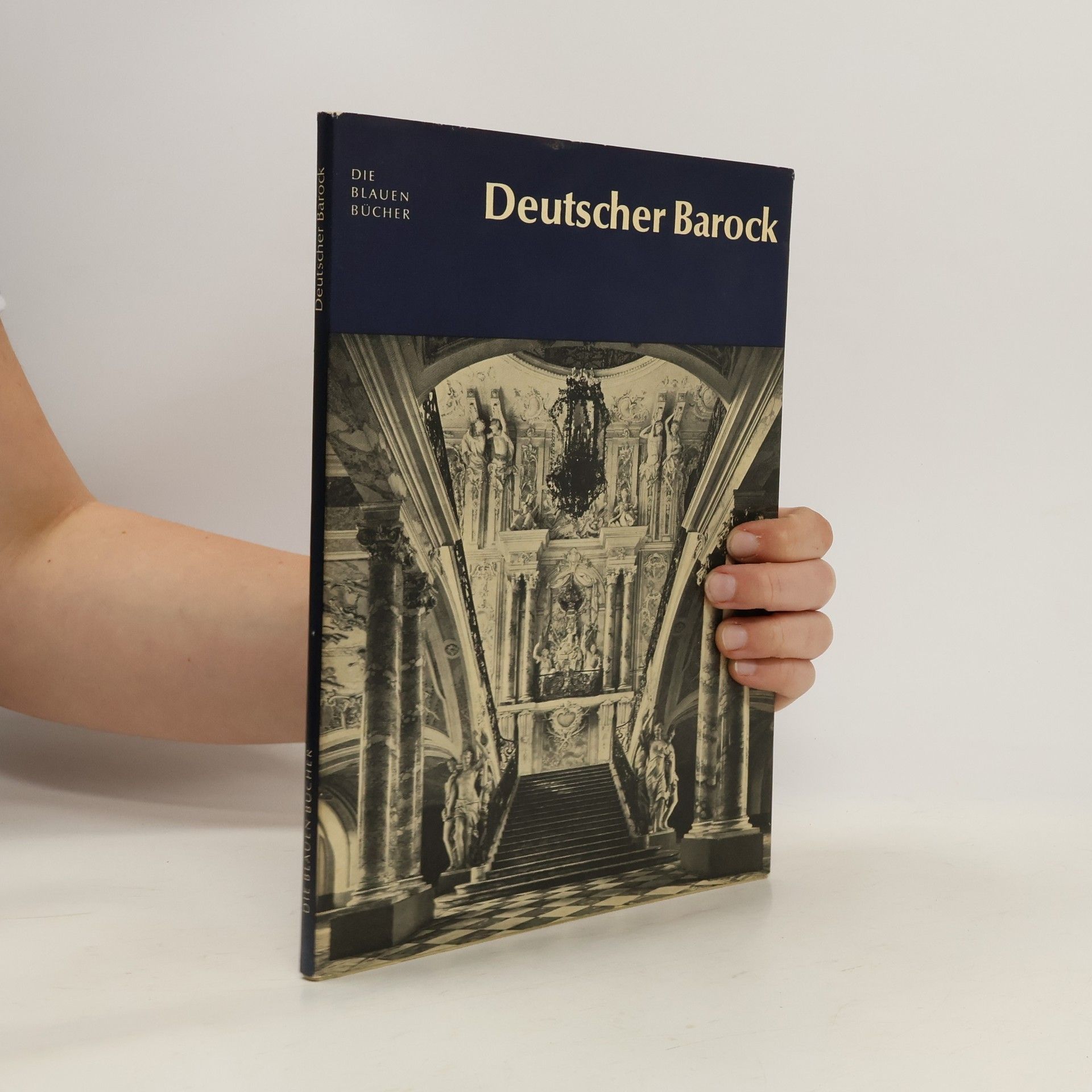 Collective Die blauen Bücher. Deutscher Barock
