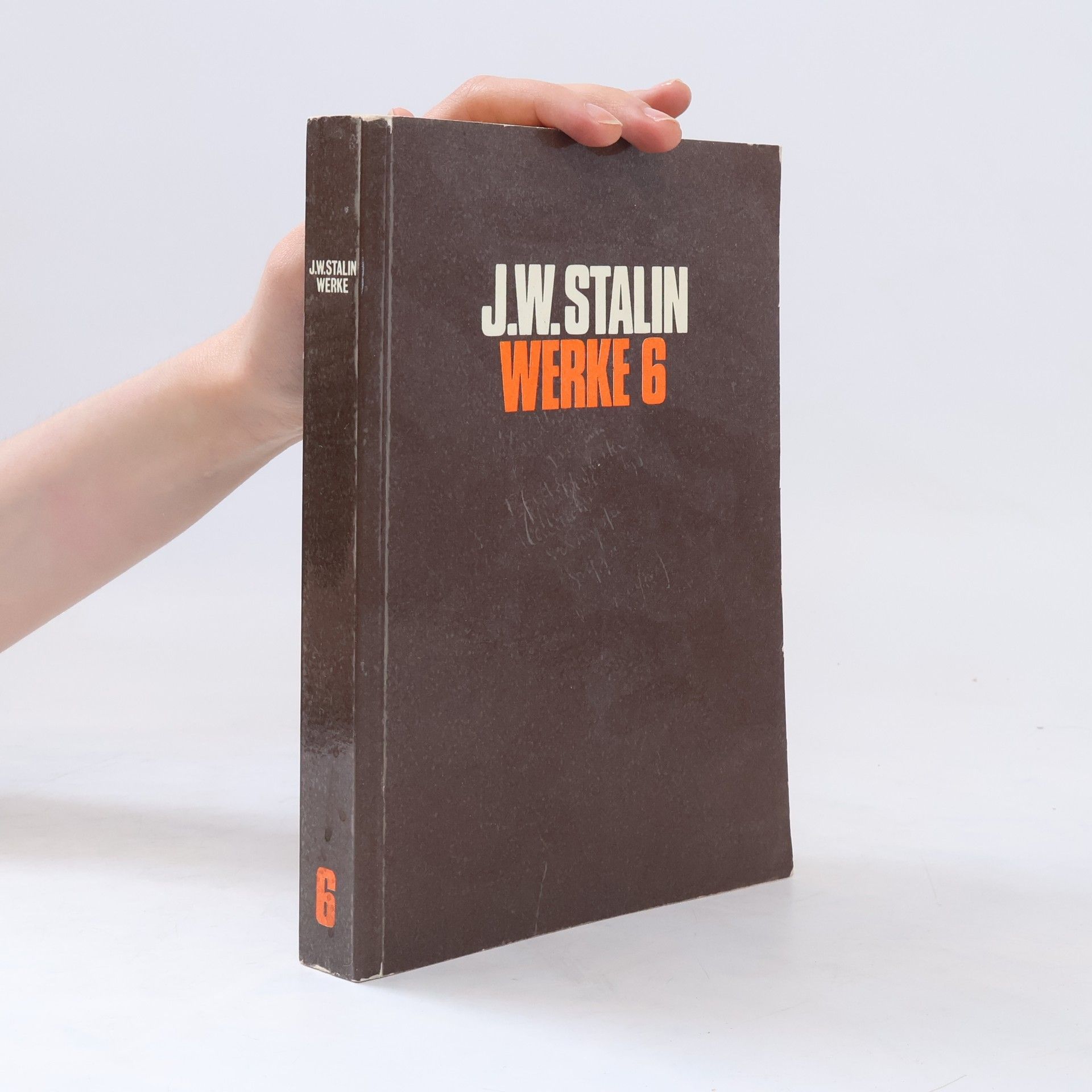 Josif Stalin Werke 6