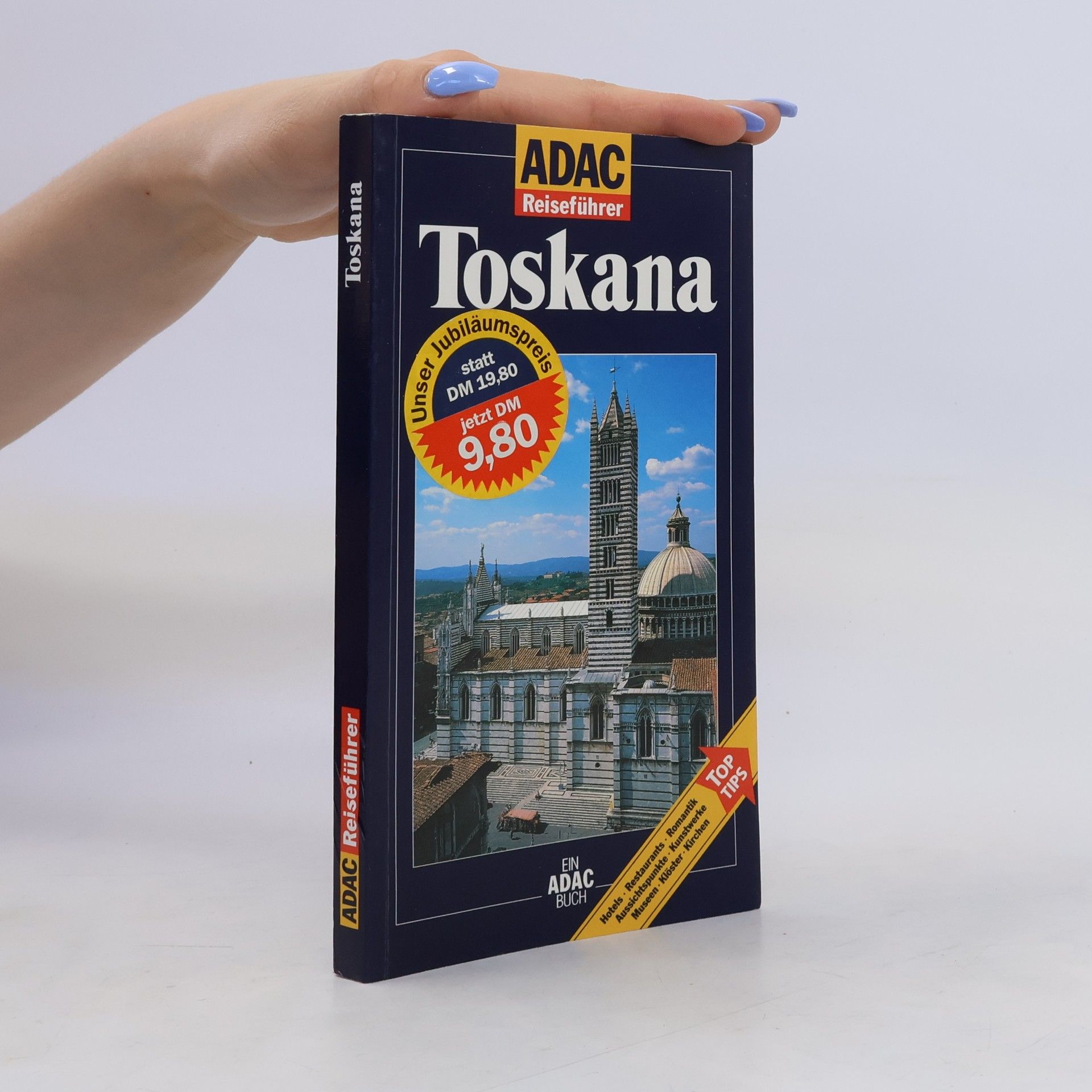 Andreas Englisch Toskana