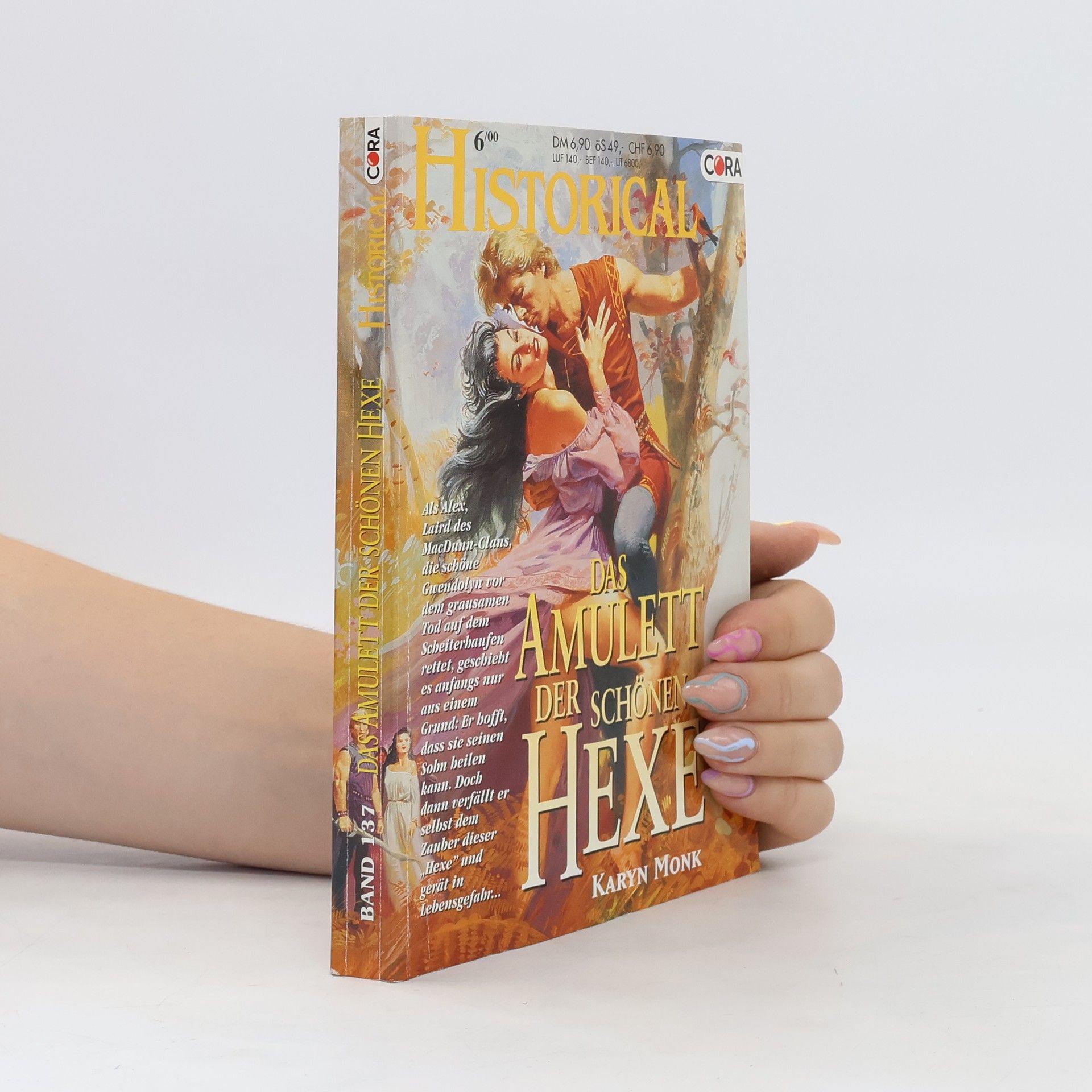 Merline Lovelace Historical 137